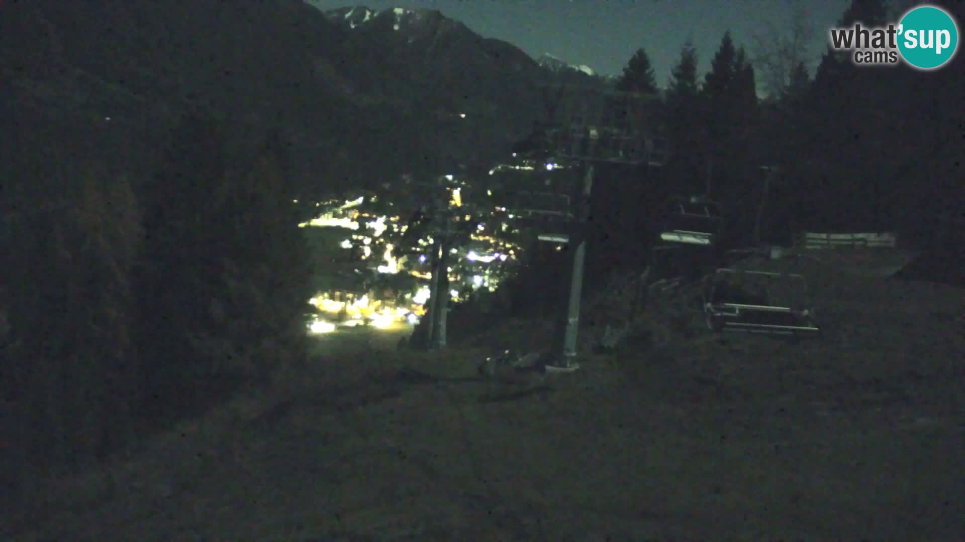 Ski Resort Kranjska Gora | VITRANC 1 upper station