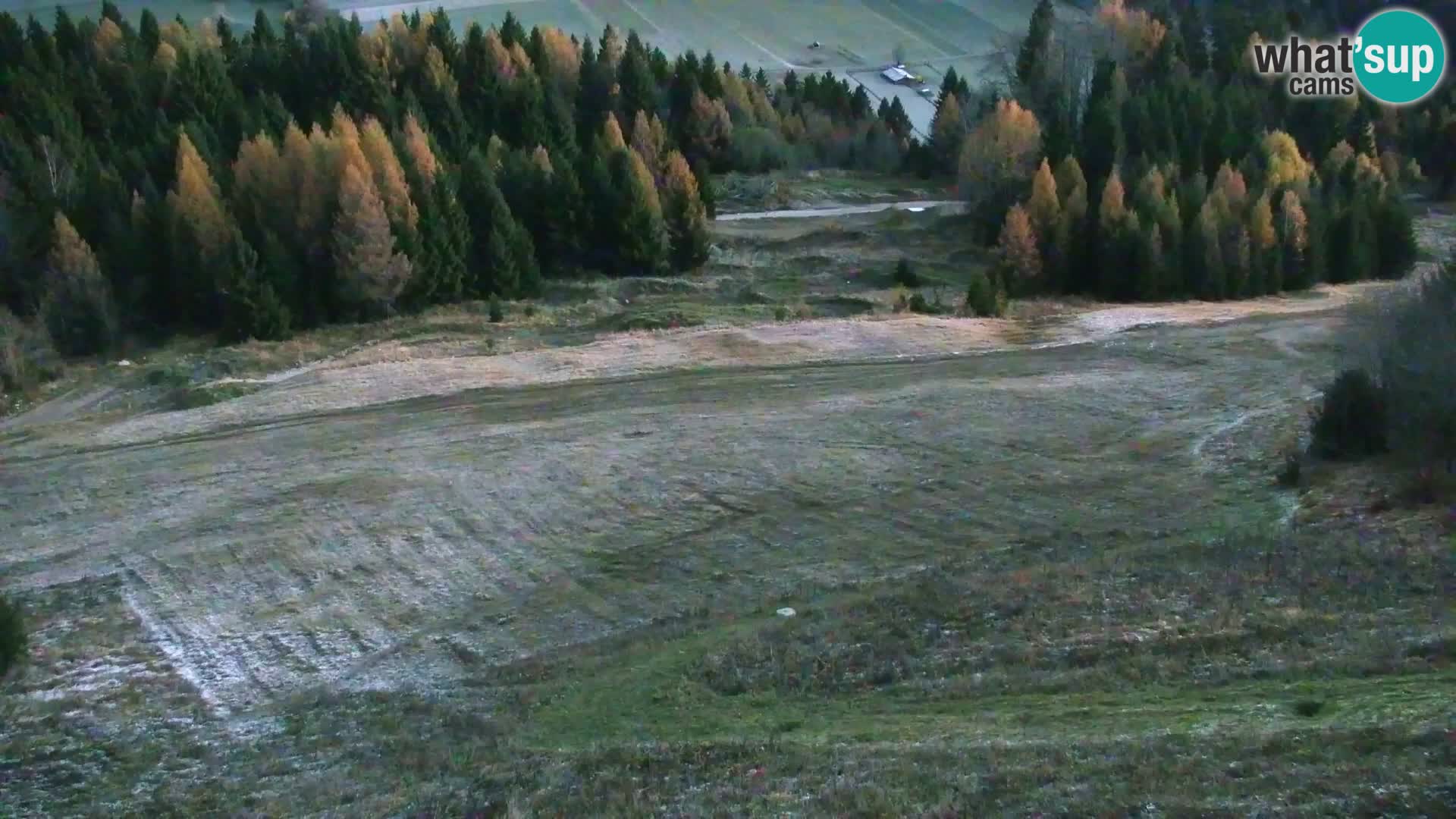 Estación de esquí Kranjska Gora | Estación superior VITRANC 1