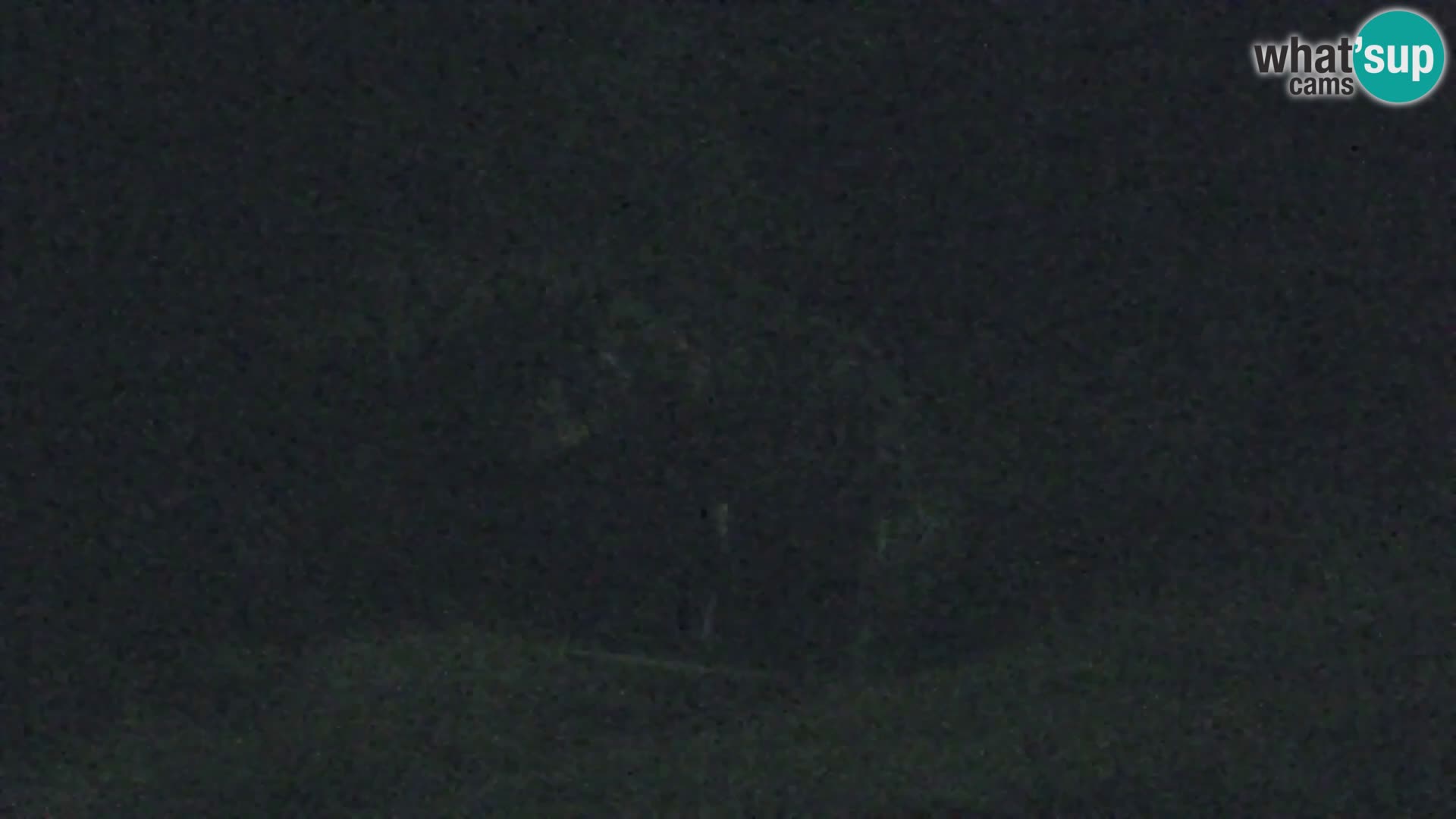 Kranjska Gora webcam VITRANC 1 | obere Station