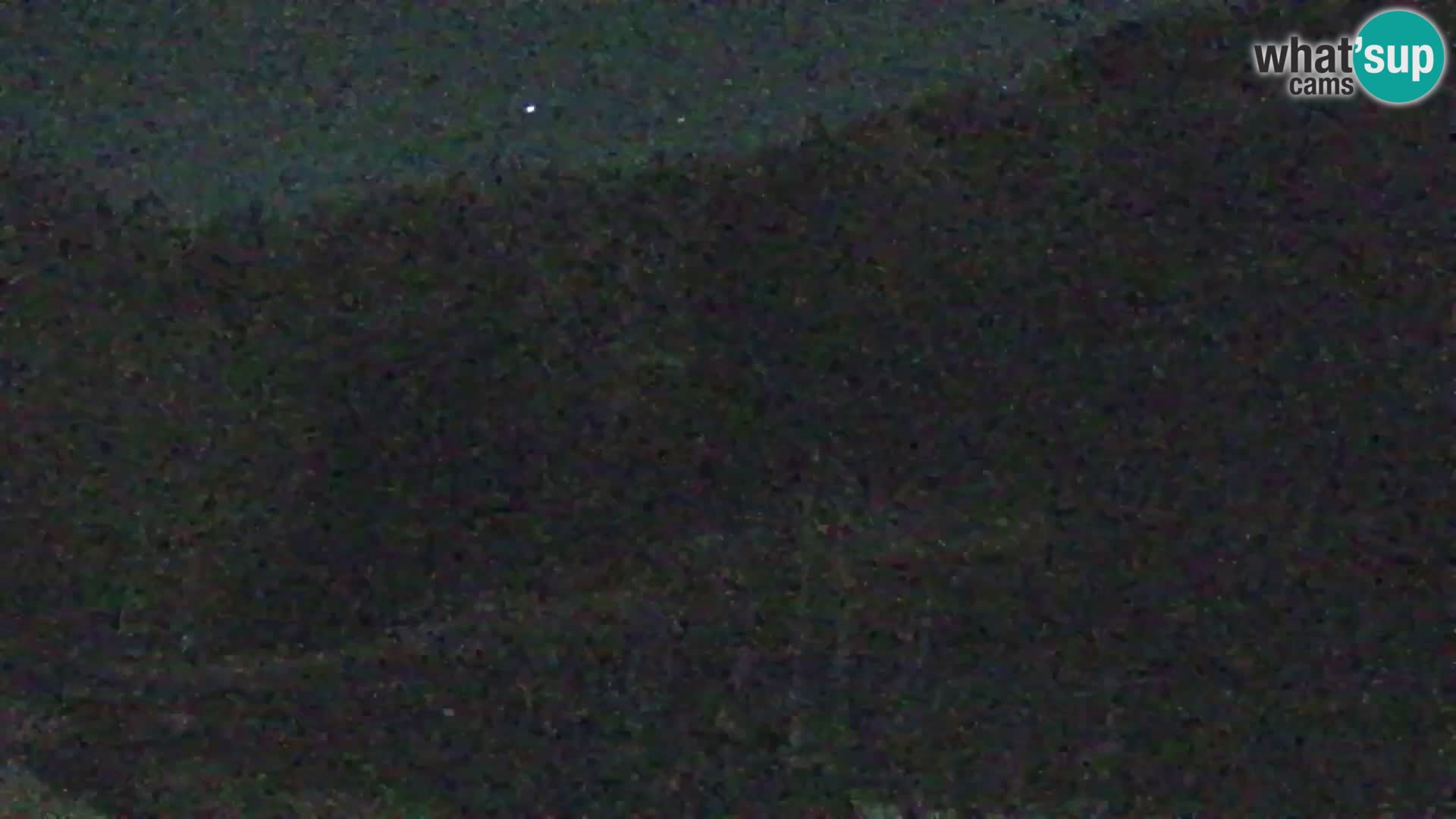 Kranjska Gora webcam VITRANC 1 | obere Station