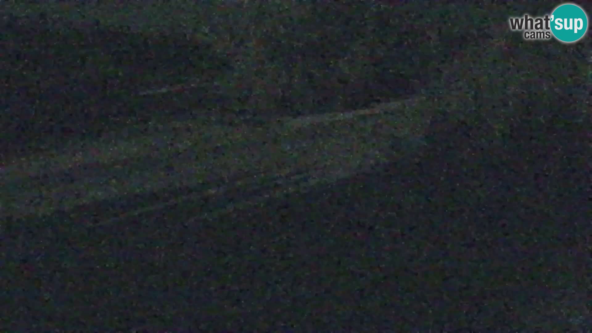 Kranjska Gora web kamera Vitranc | VITRANC 1 gornja postaja