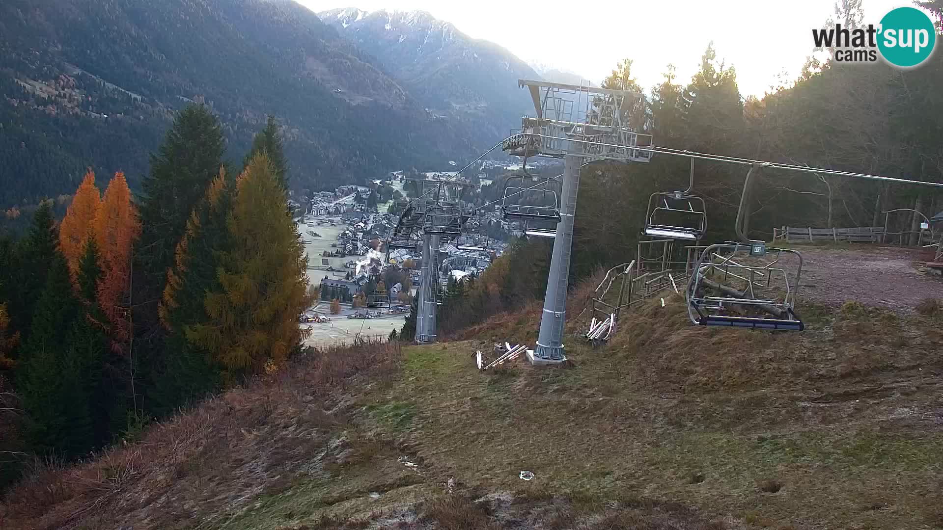 Estación de esquí Kranjska Gora | Estación superior VITRANC 1