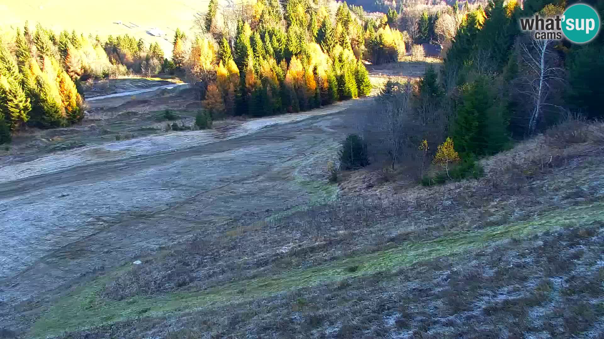 Estación de esquí Kranjska Gora | Estación superior VITRANC 1