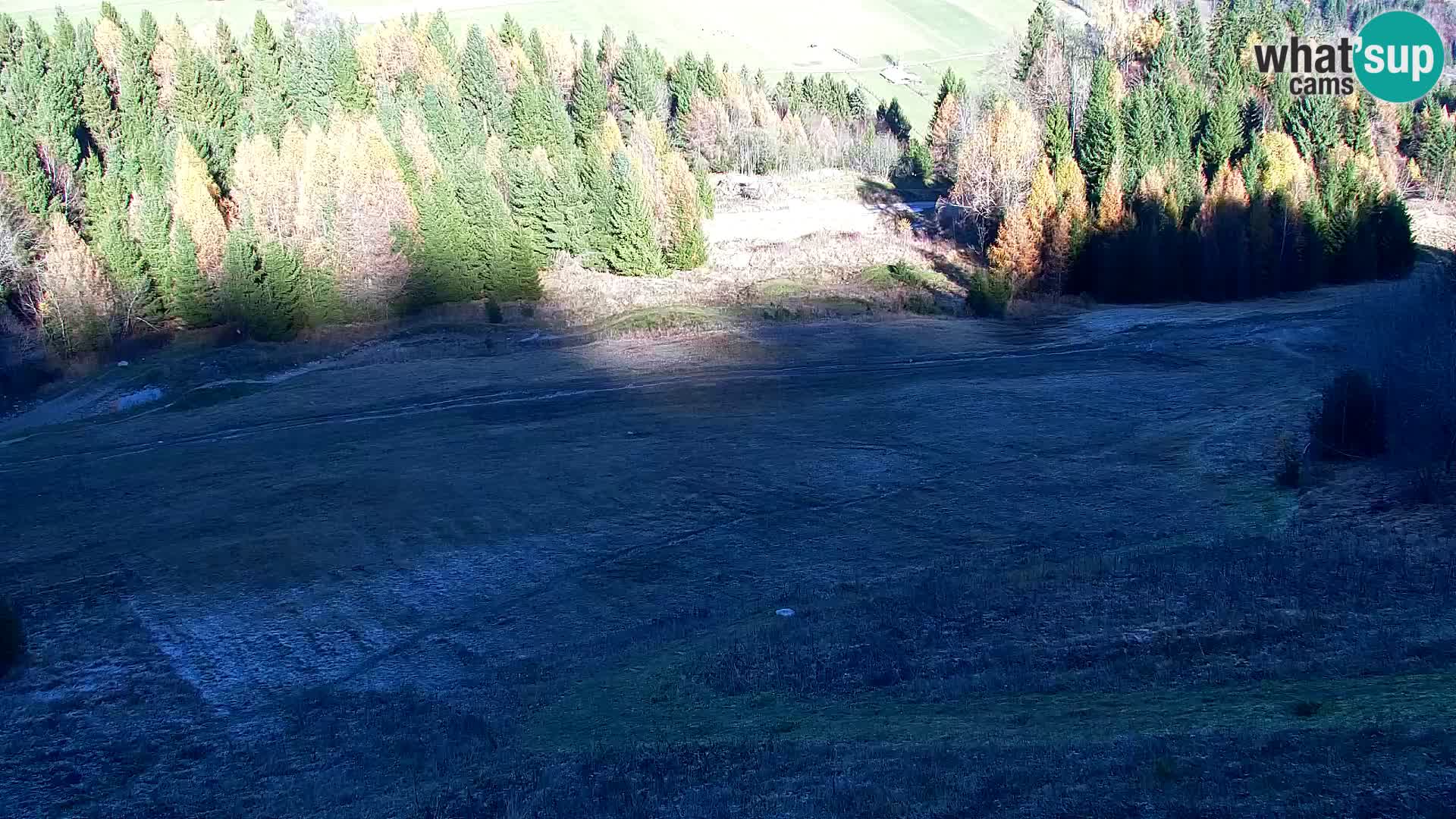 Ski Resort Kranjska Gora | VITRANC 1 upper station