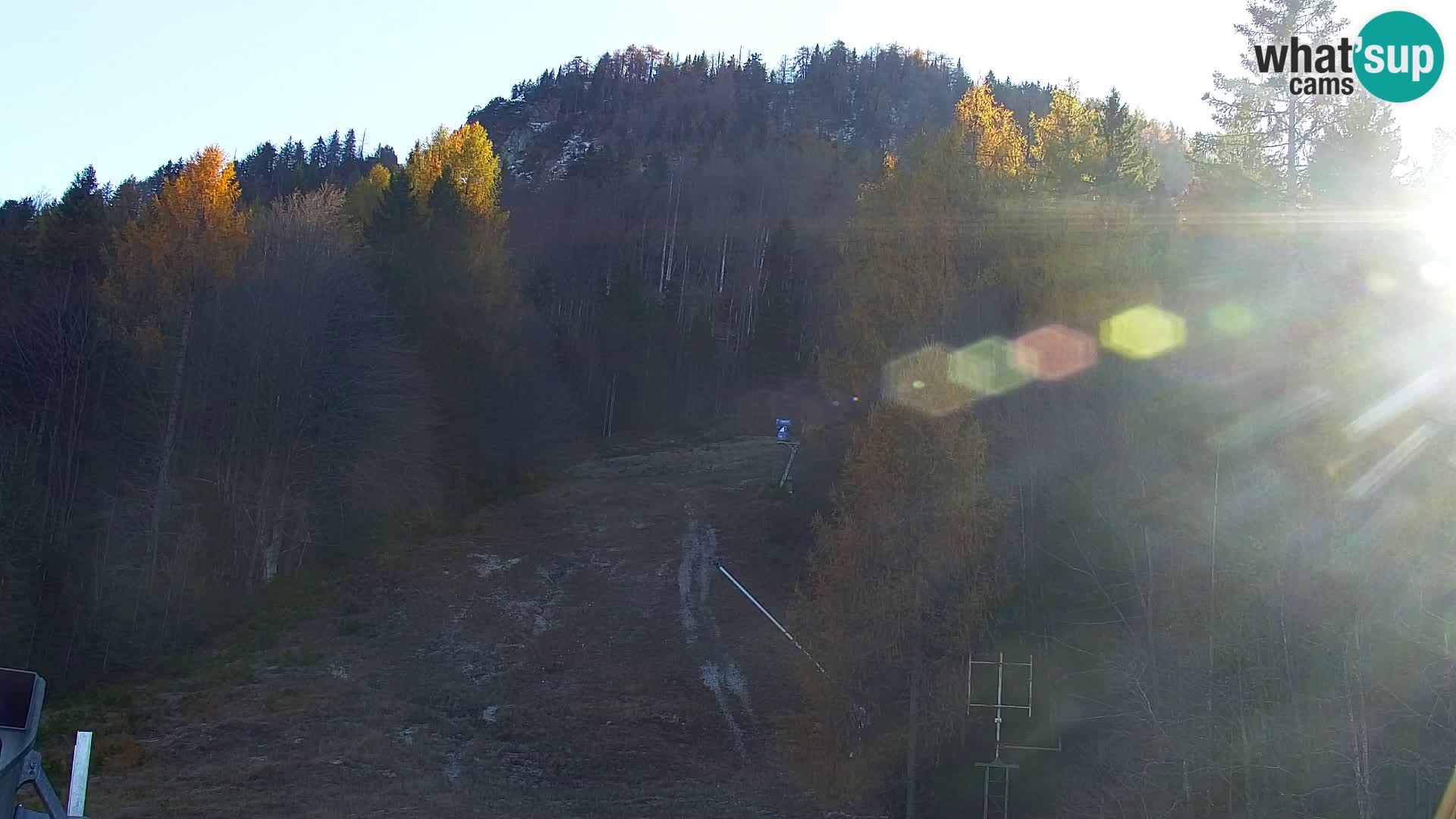 Ski Resort Kranjska Gora | VITRANC 1 upper station