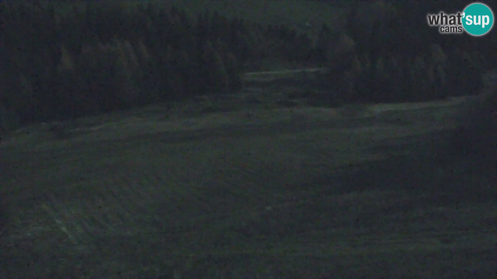 Kranjska Gora livecam VITRANC 1 | estación superior