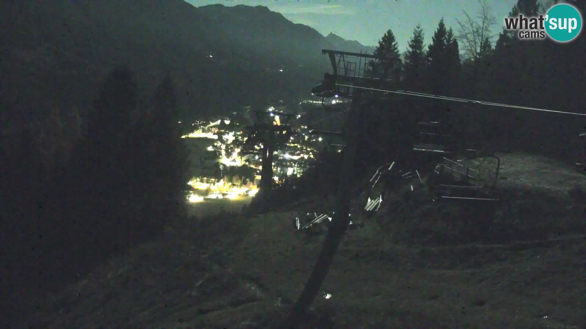 Ski Resort Kranjska Gora | VITRANC 1 upper station