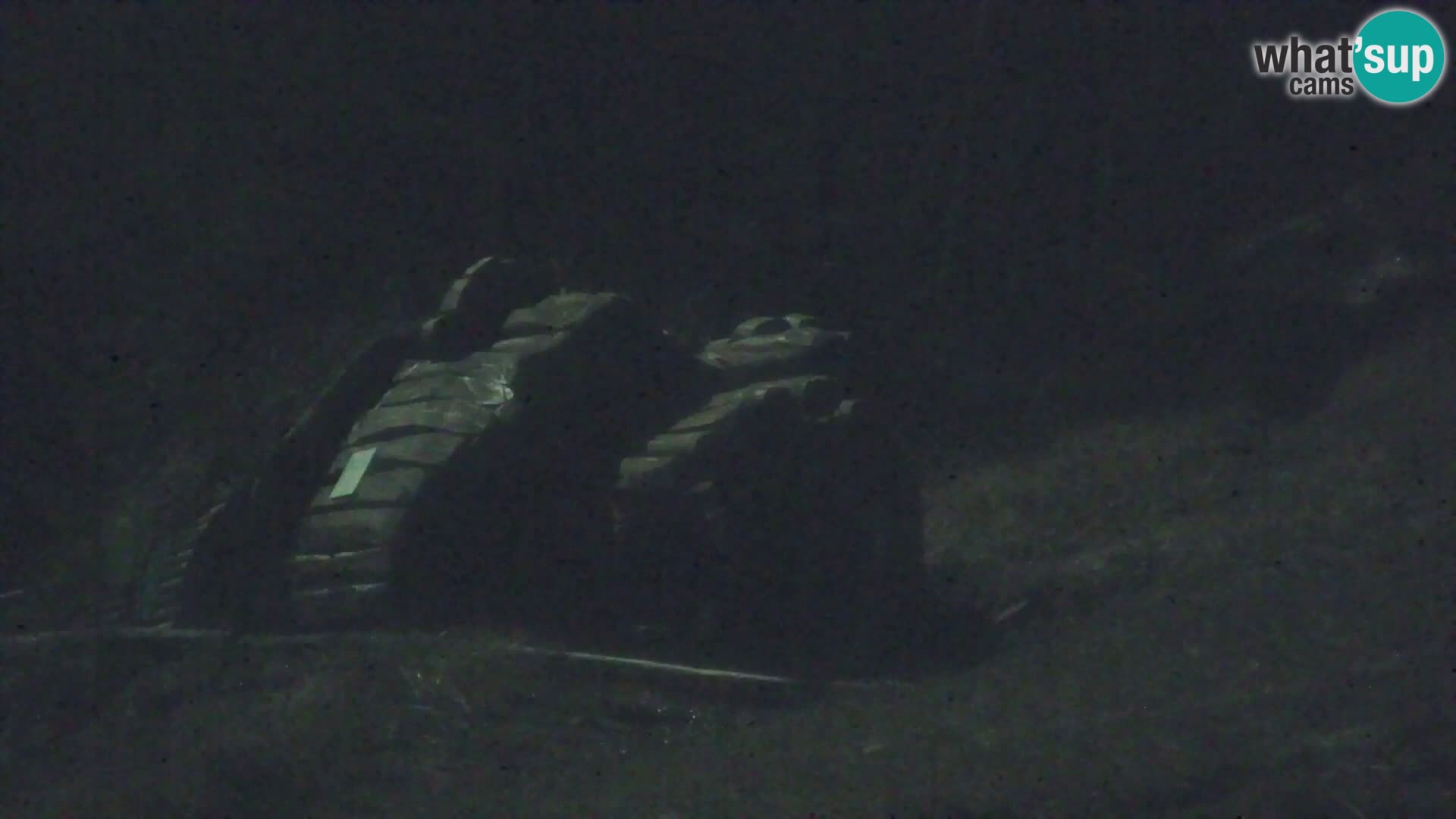 Vitranc Kranjska Gora webcam | VITRANC 1 stazione superiore