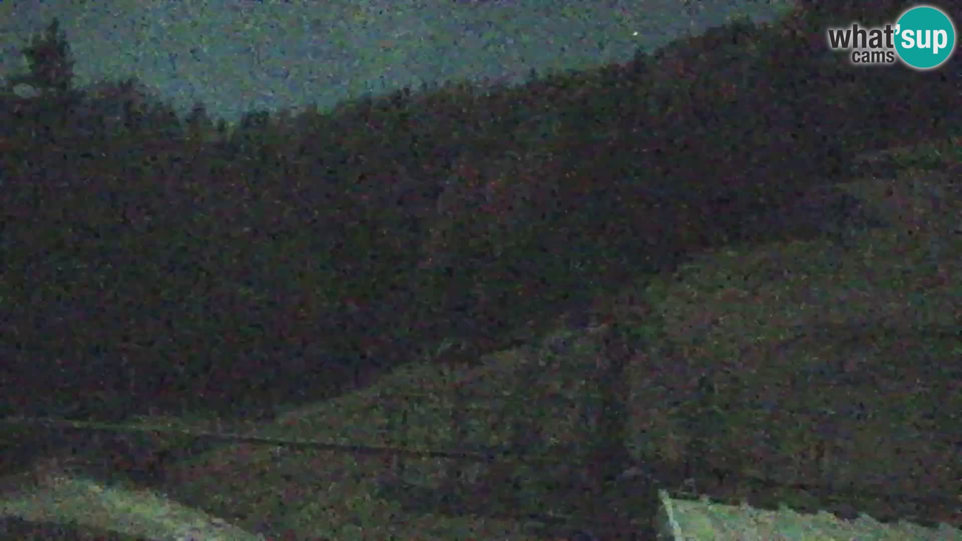 Ski Resort Kranjska Gora | VITRANC 1 upper station