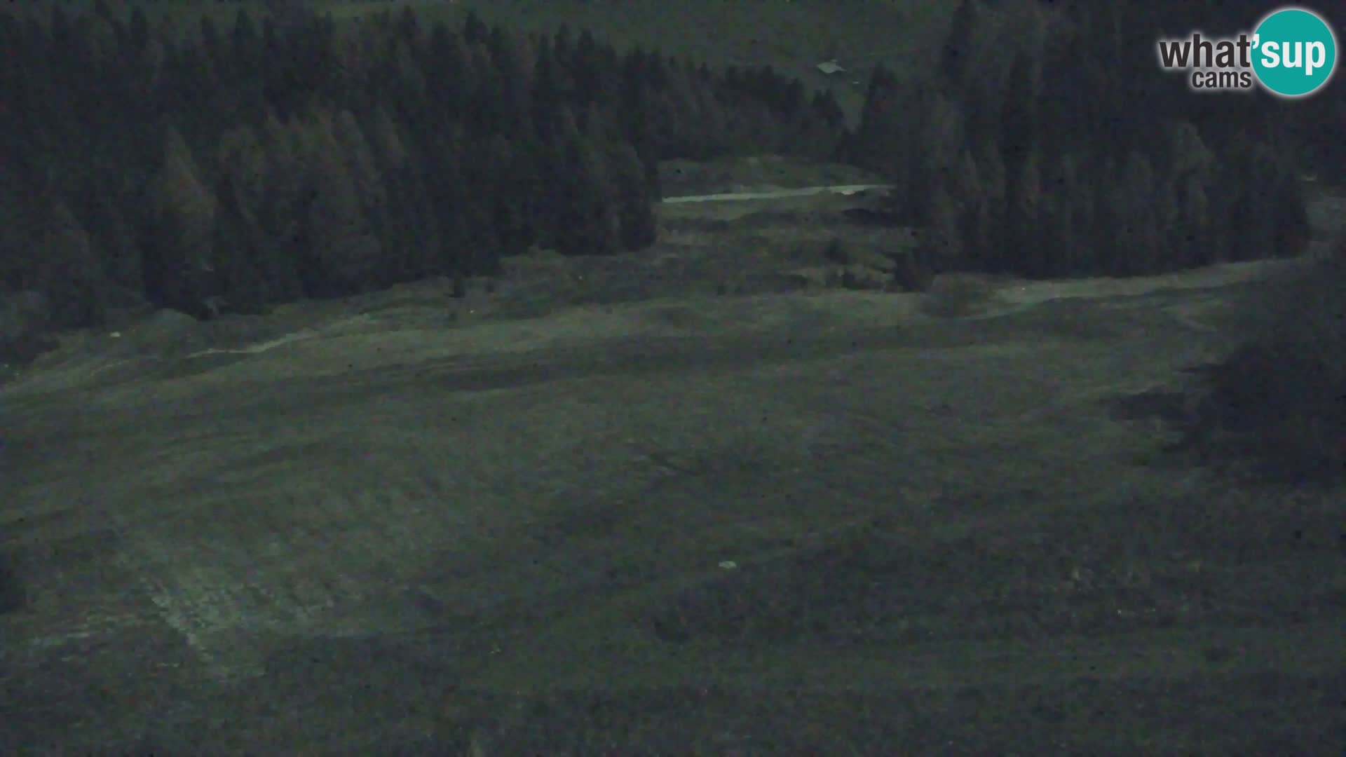 Kranjska Gora kamera VITRANC 1 | Zgornja postaja