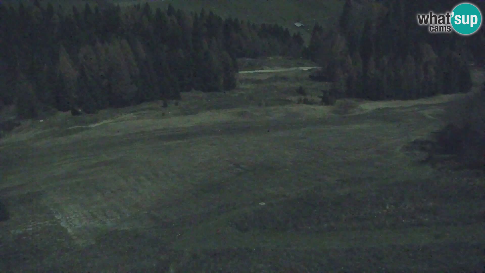 Kranjska Gora livecam VITRANC 1 | estación superior