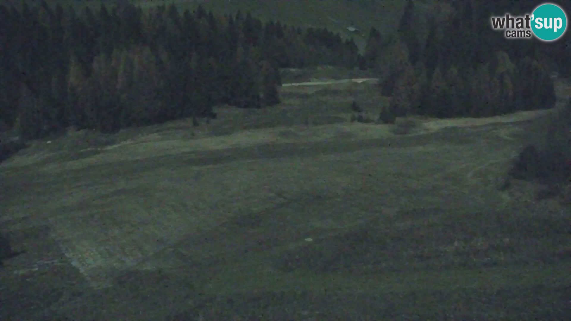 Kranjska Gora livecam VITRANC 1 | estación superior