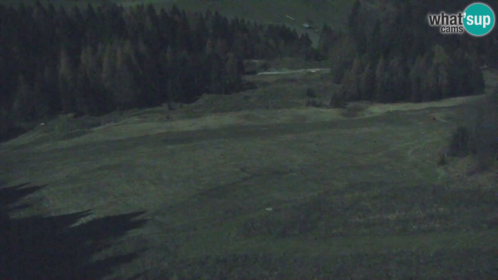 Kranjska Gora kamera VITRANC 1 | Zgornja postaja