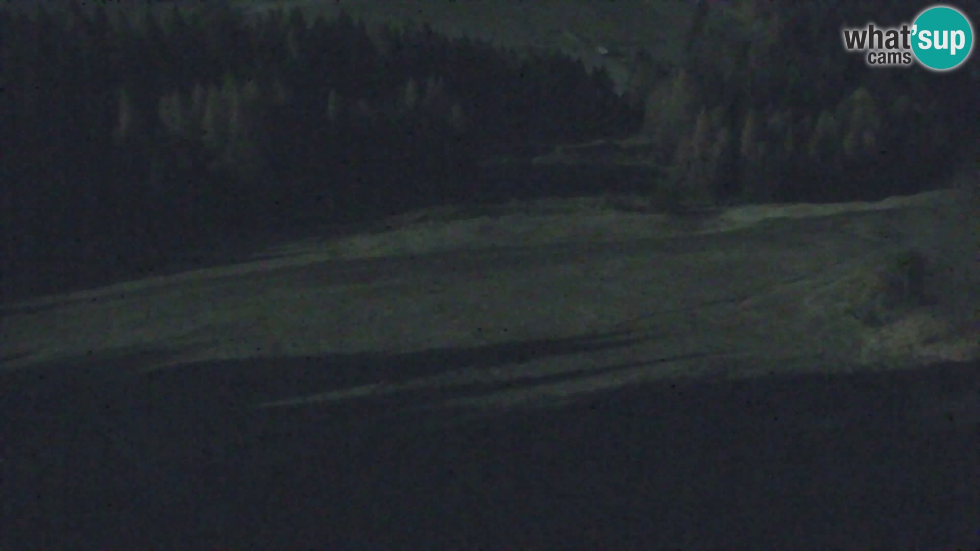 Ski Resort Kranjska Gora | VITRANC 1 upper station