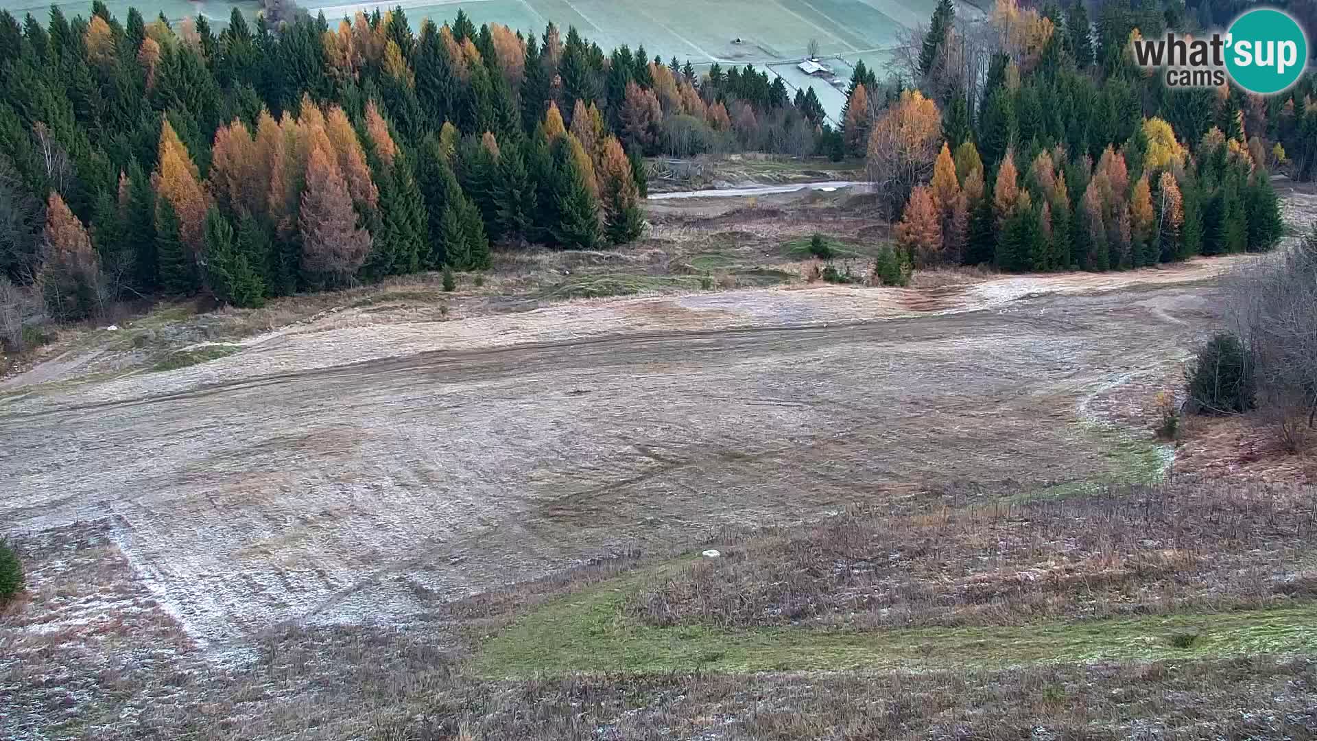 Kranjska Gora kamera VITRANC 1 | Zgornja postaja