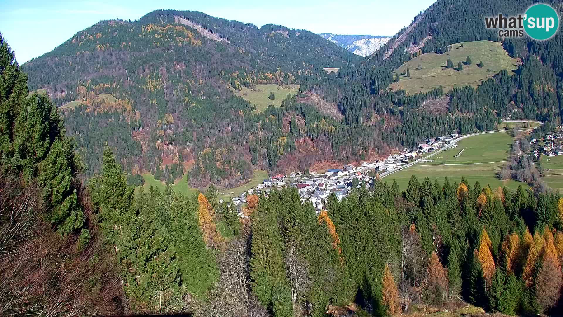 Ski Resort Kranjska Gora | VITRANC 1 upper station