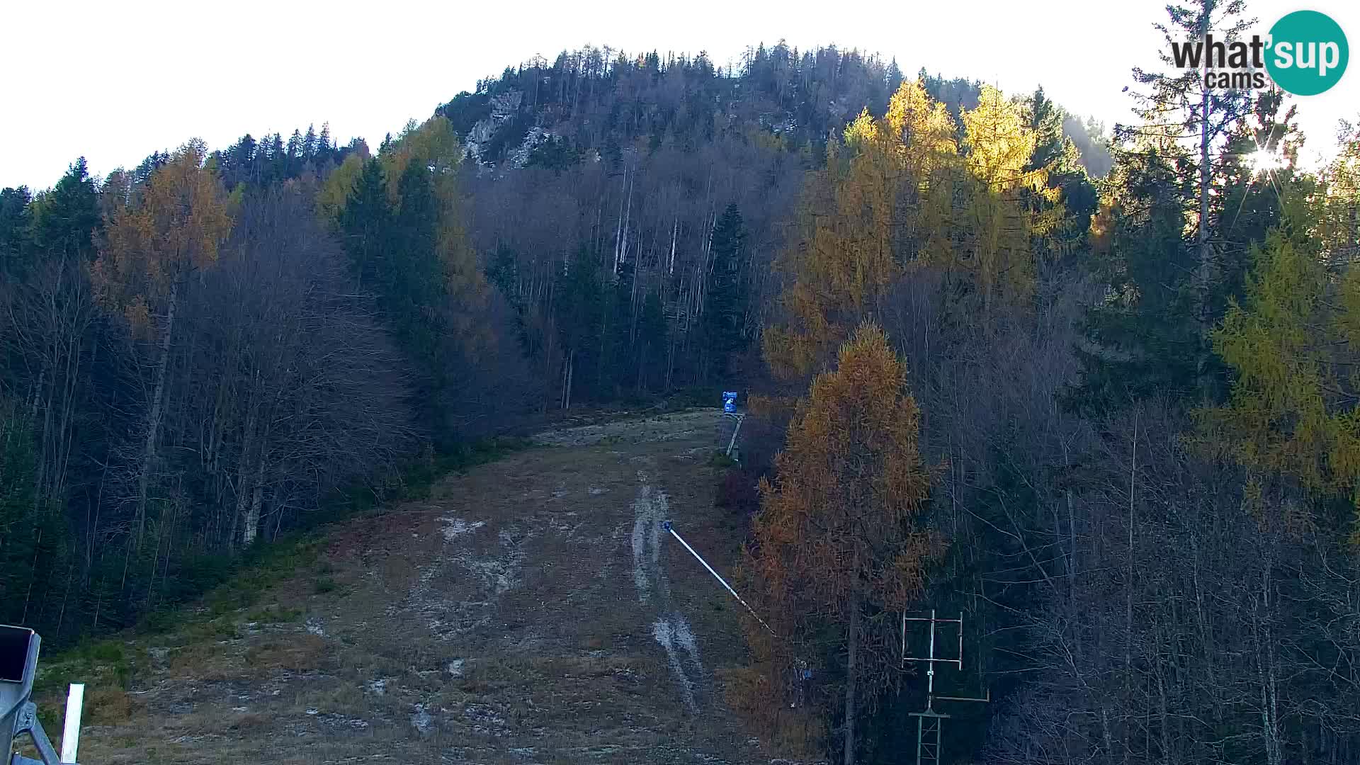Estación de esquí Kranjska Gora | Estación superior VITRANC 1