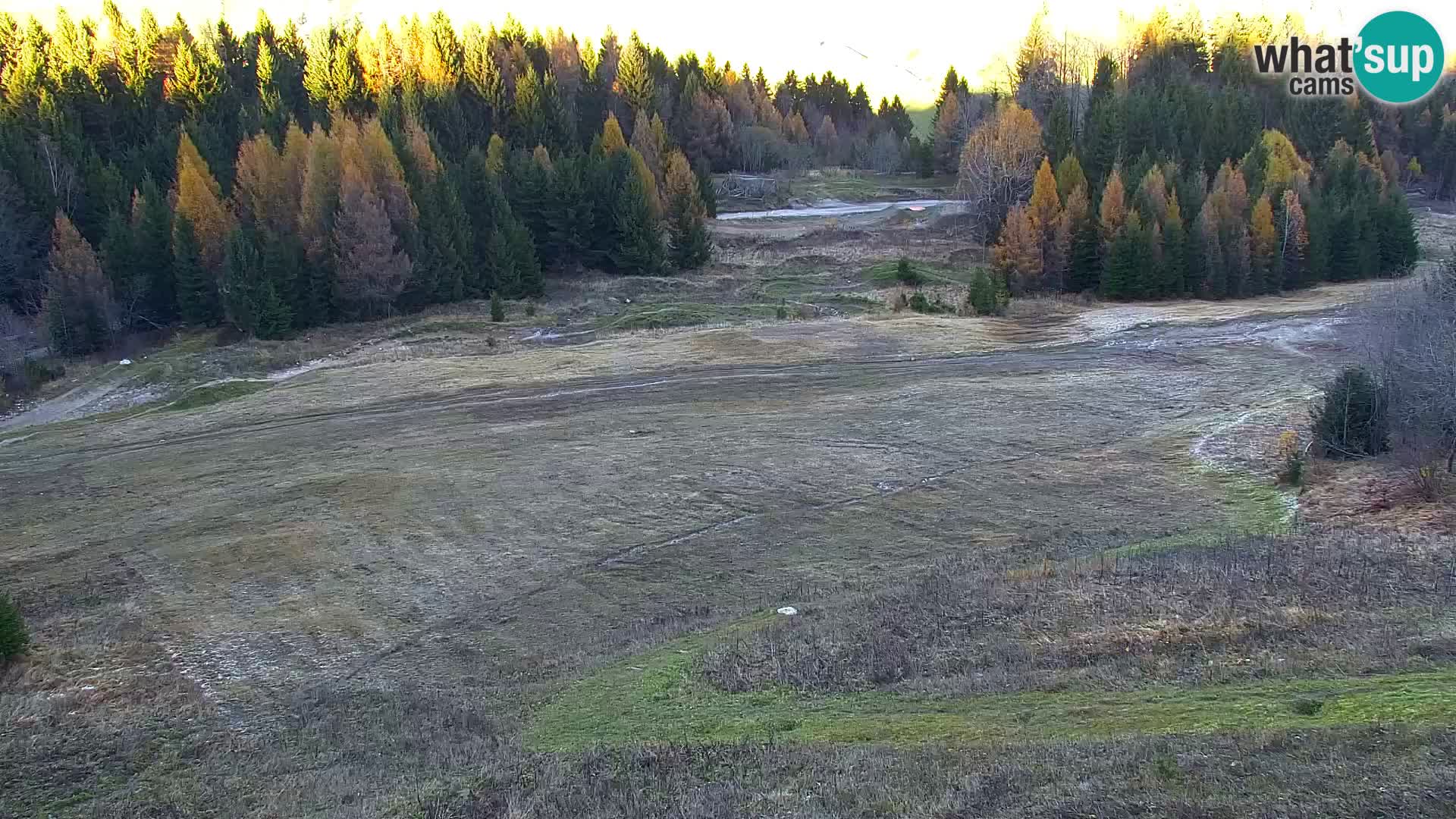Estación de esquí Kranjska Gora | Estación superior VITRANC 1