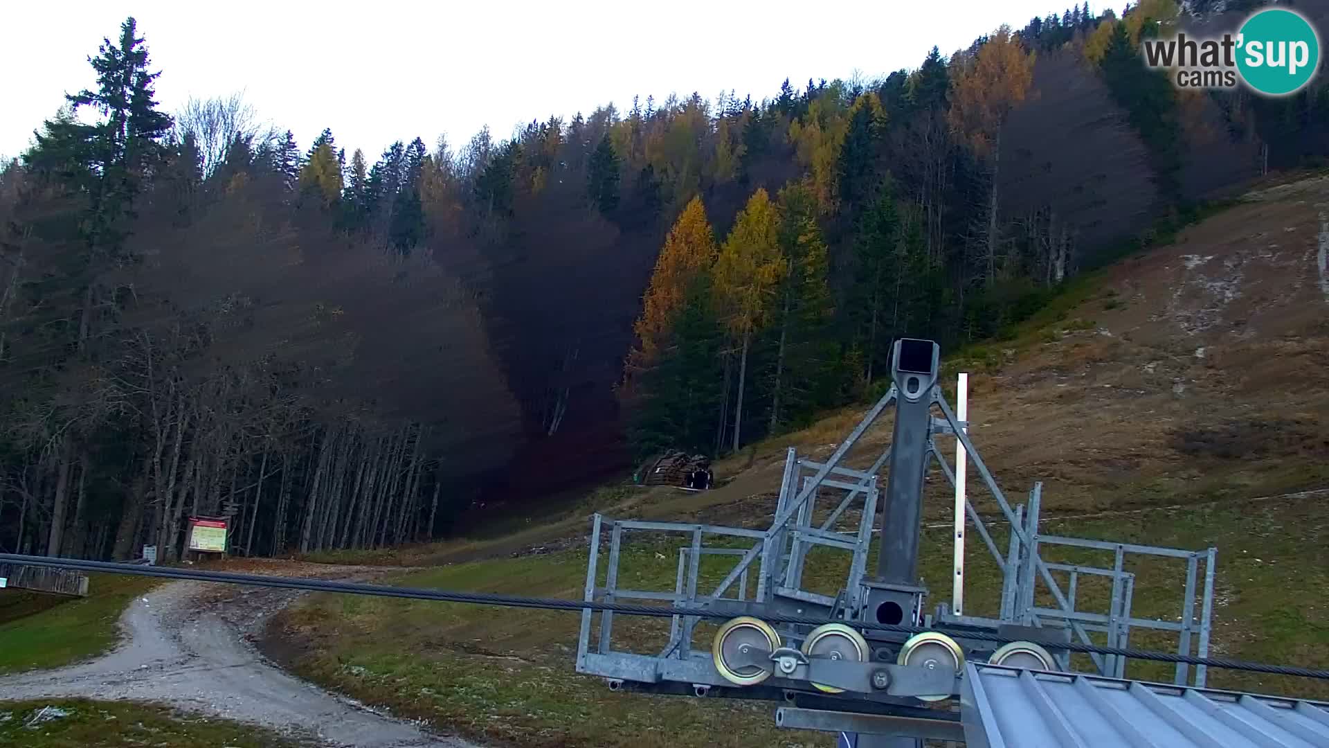 Ski Resort Kranjska Gora | VITRANC 1 upper station