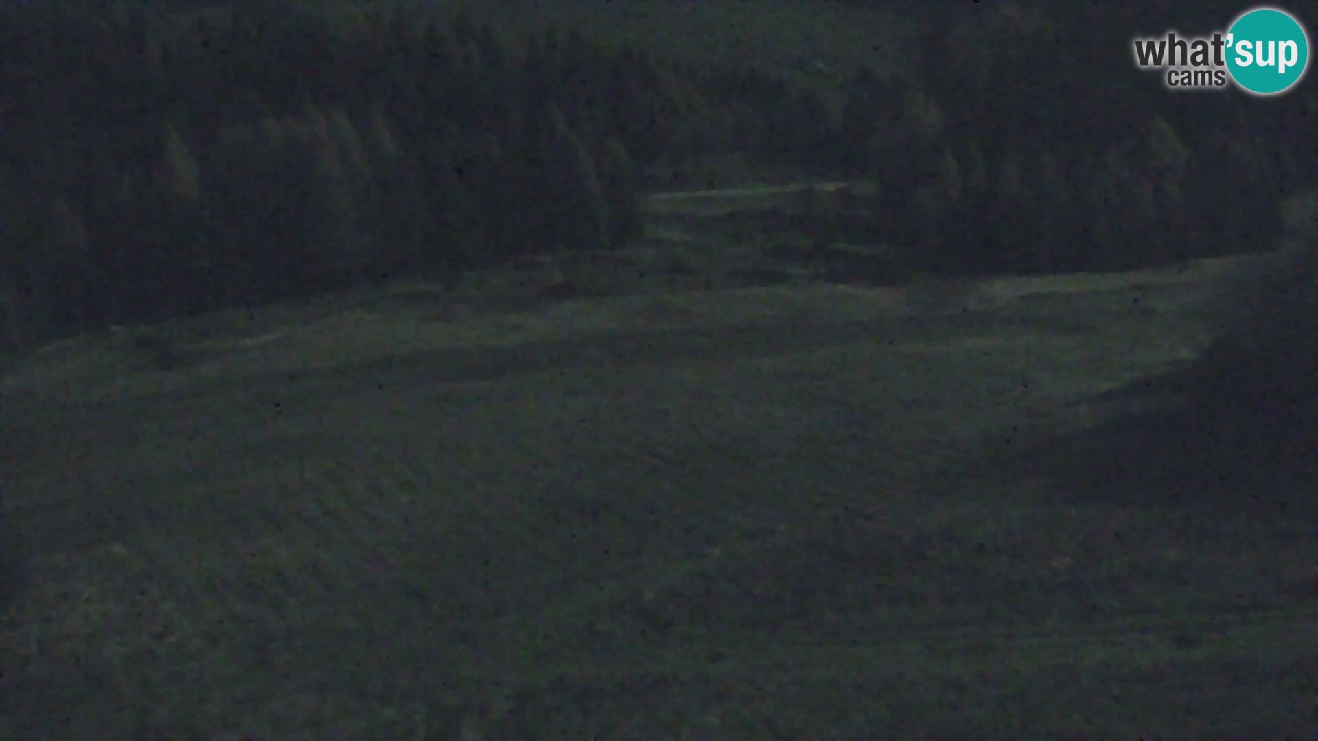 Ski Resort Kranjska Gora | VITRANC 1 upper station