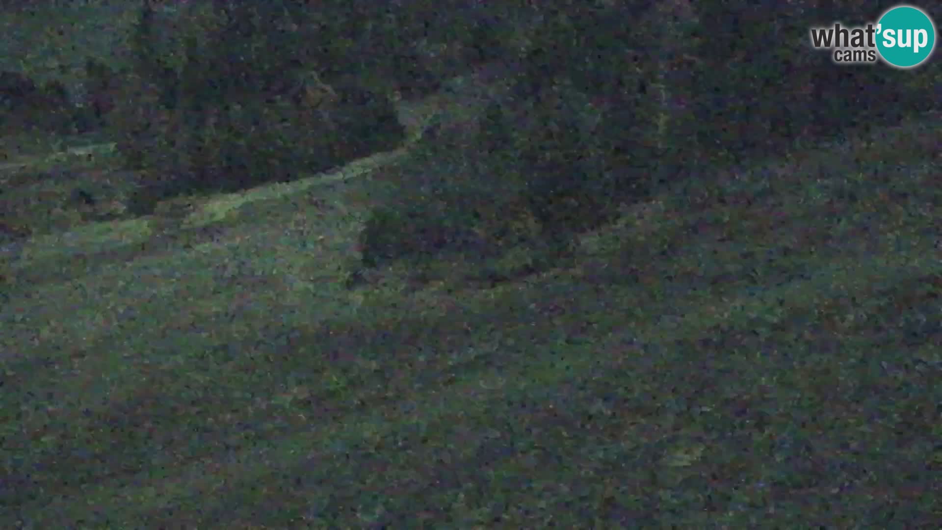 Kranjska Gora kamera VITRANC 1 | Zgornja postaja