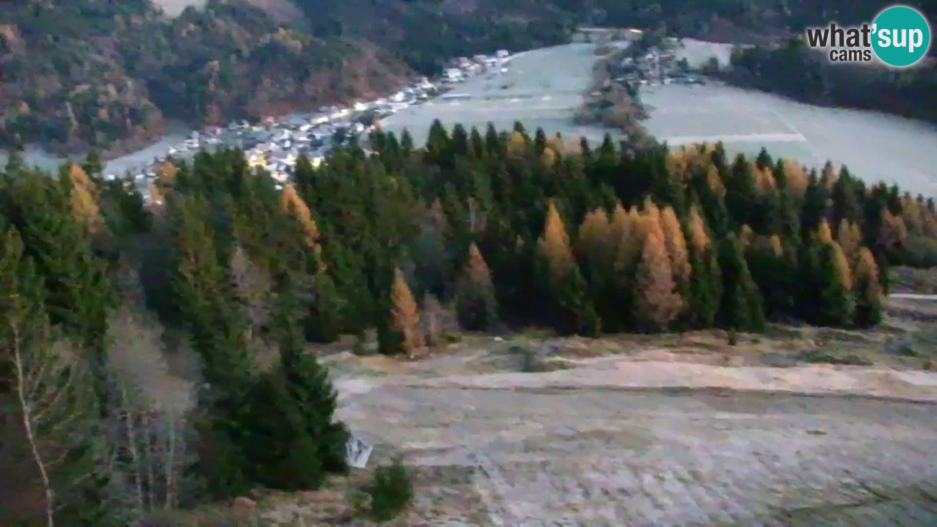 Estación de esquí Kranjska Gora | Estación superior VITRANC 1