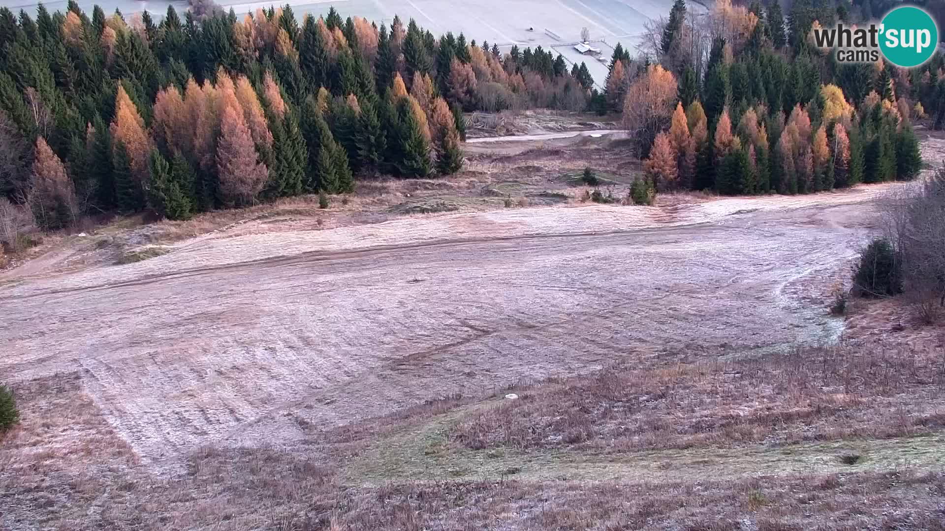 Ski Resort Kranjska Gora | VITRANC 1 upper station