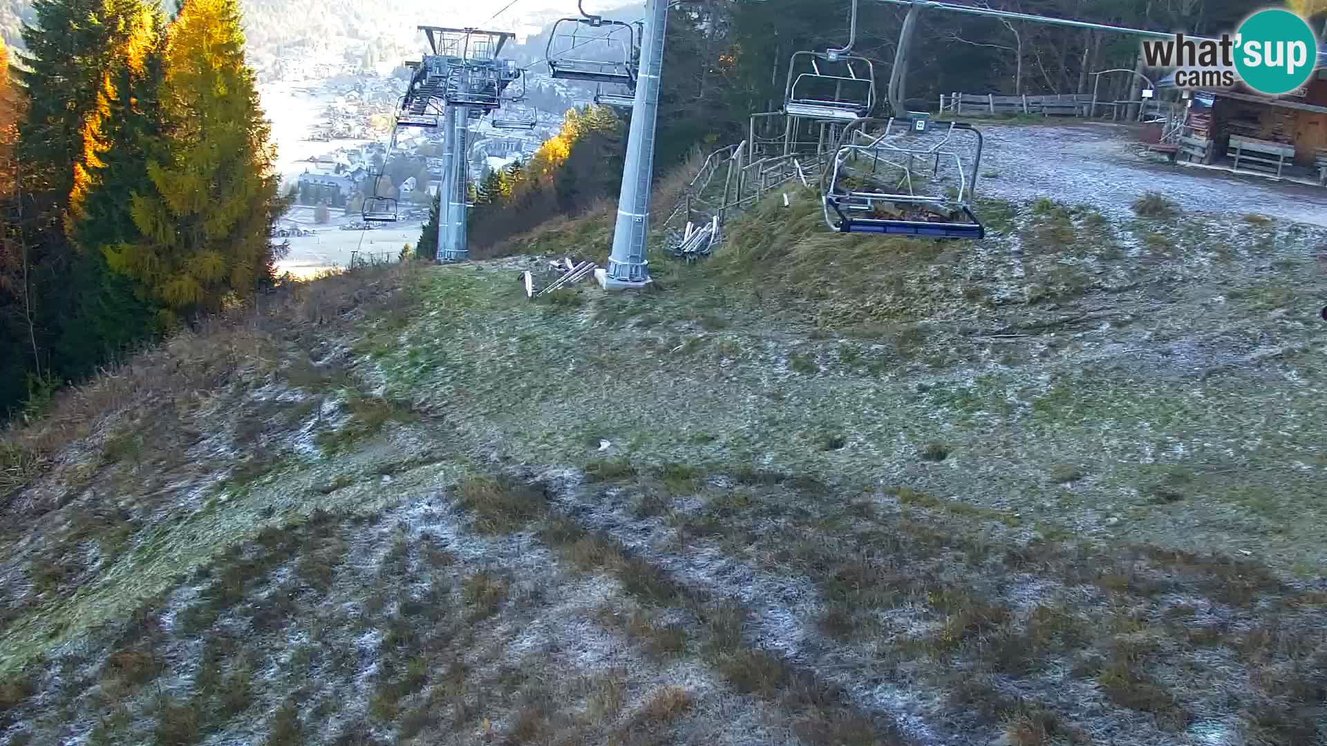 Ski Resort Kranjska Gora | VITRANC 1 upper station