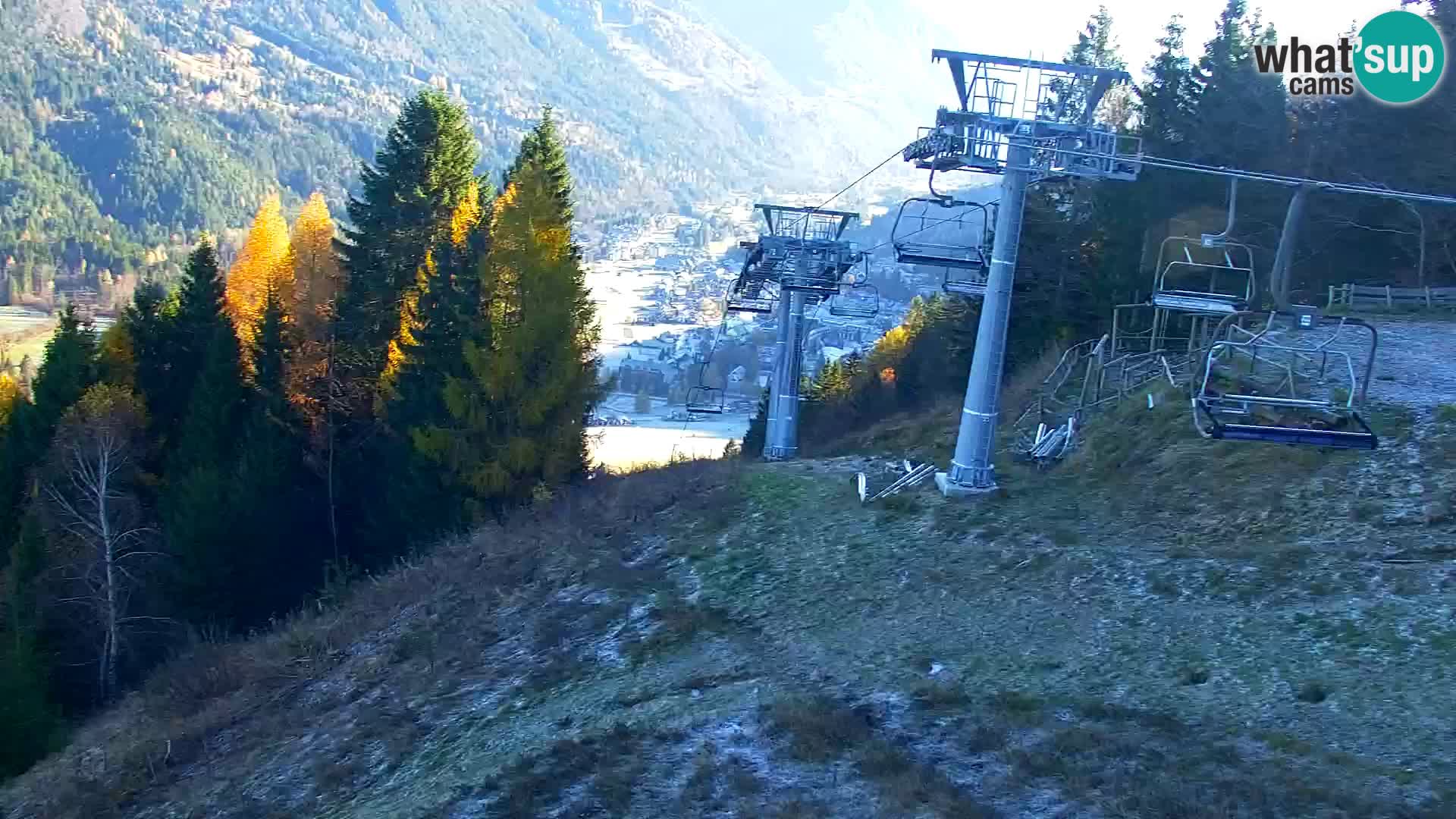 Ski Resort Kranjska Gora | VITRANC 1 upper station