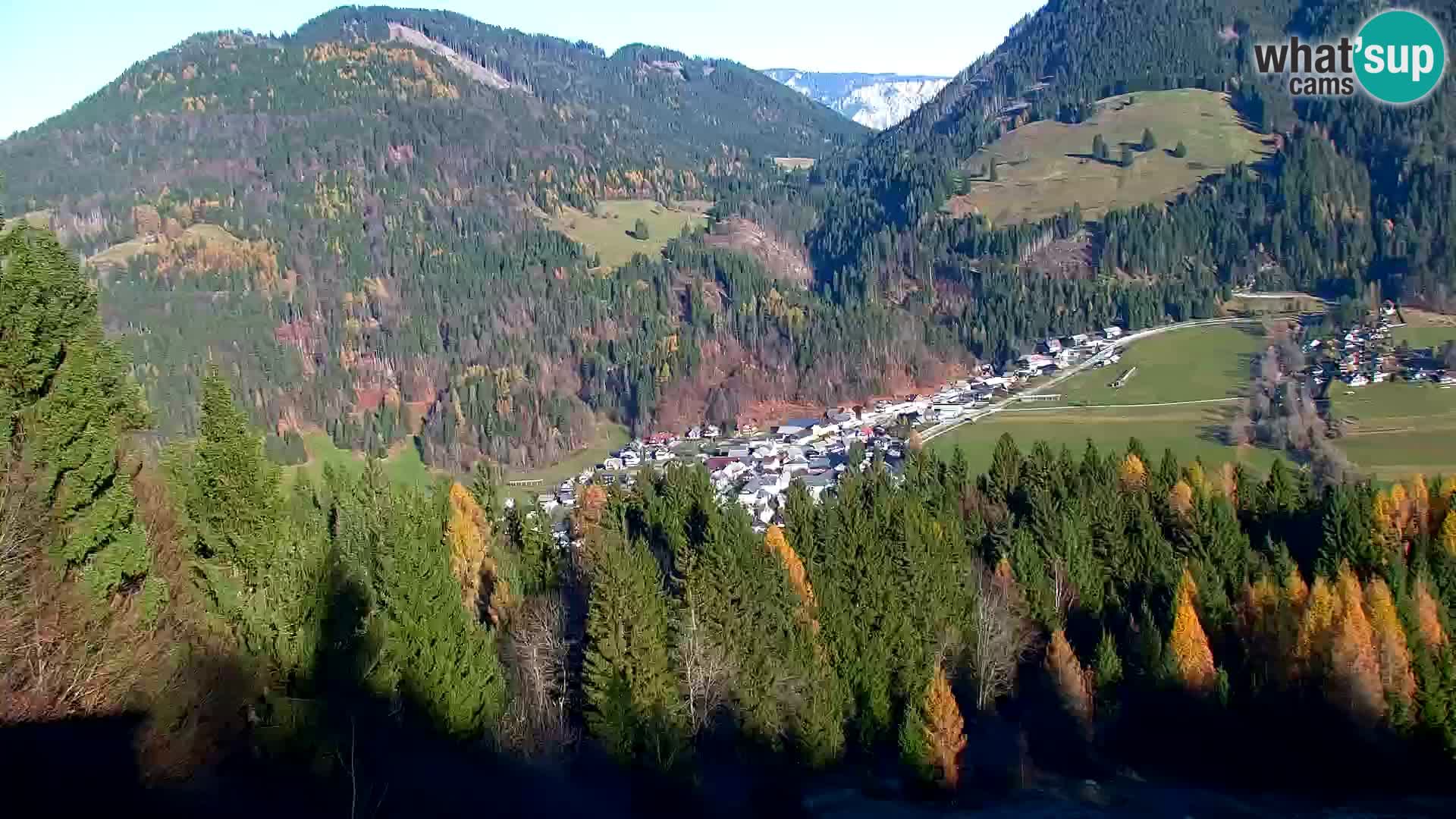 Ski Resort Kranjska Gora | VITRANC 1 upper station