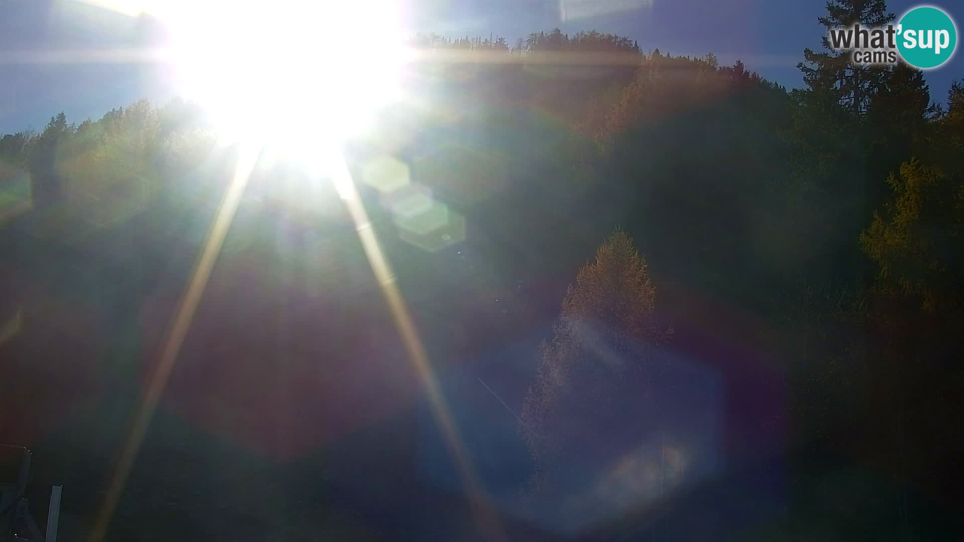 Estación de esquí Kranjska Gora | Estación superior VITRANC 1