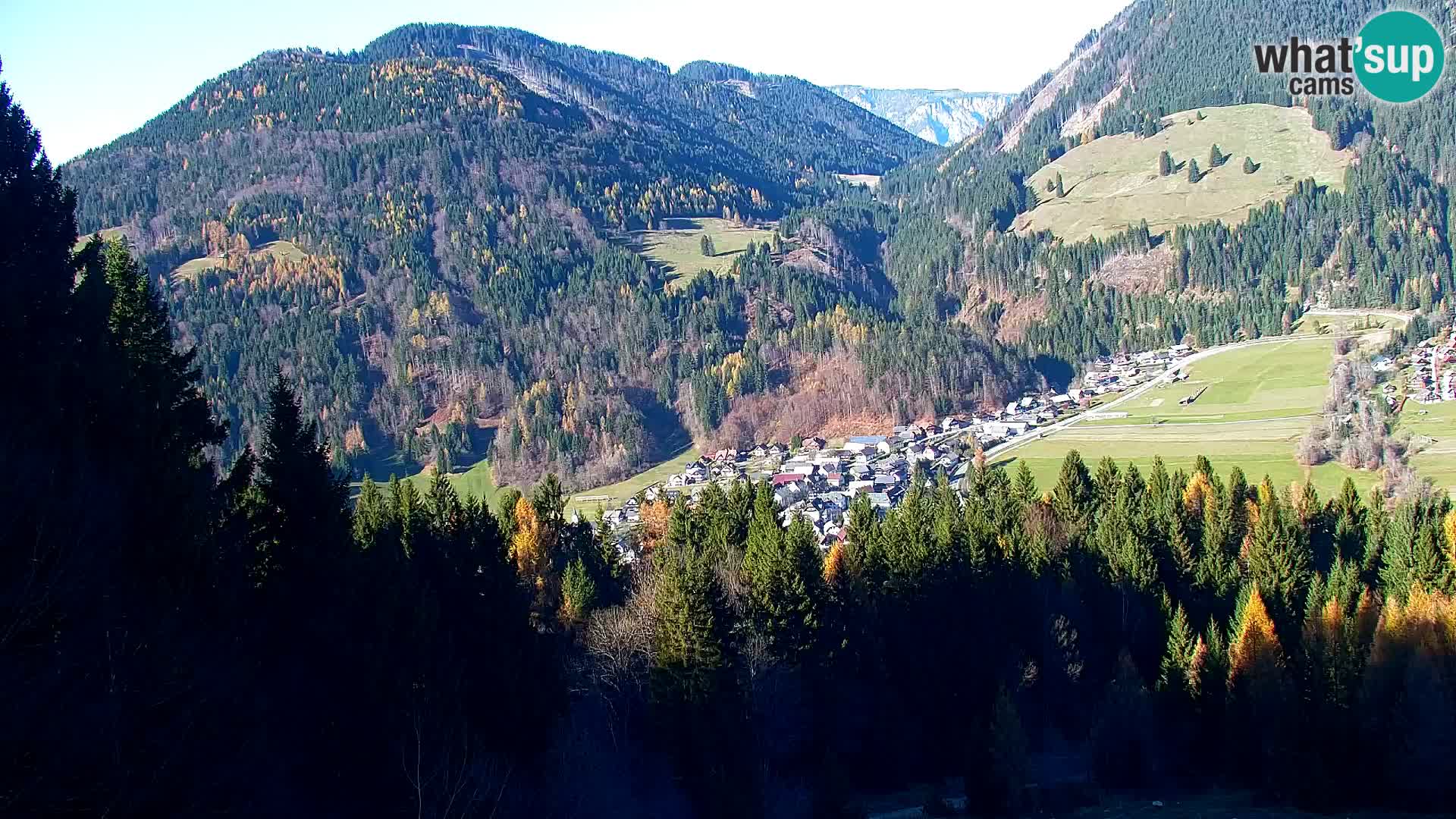 Estación de esquí Kranjska Gora | Estación superior VITRANC 1