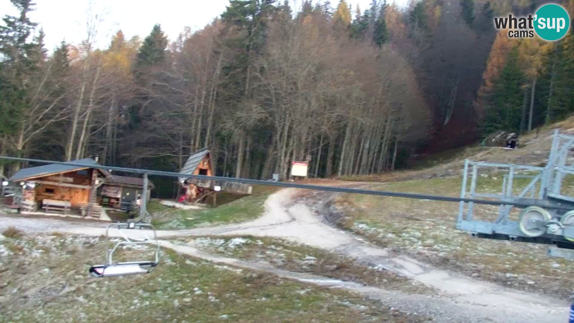 Estación de esquí Kranjska Gora | Estación superior VITRANC 1