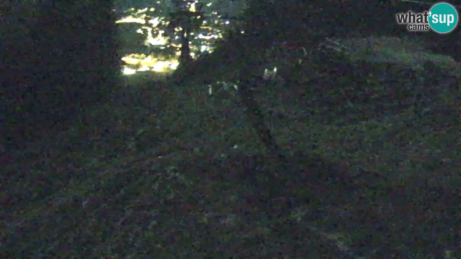 Kranjska Gora livecam VITRANC 1 | estación superior