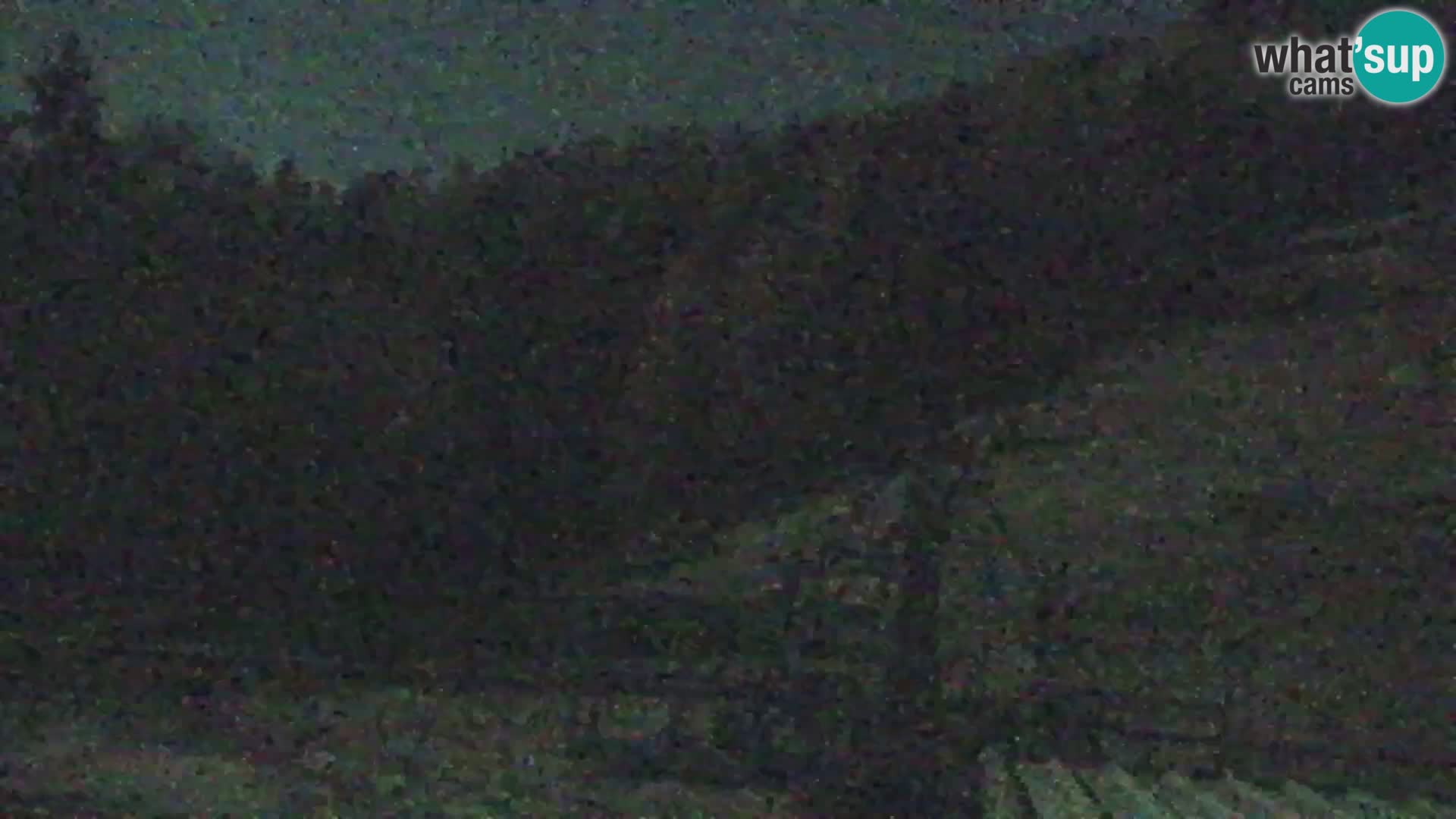 Kranjska Gora webcam VITRANC 1 | obere Station