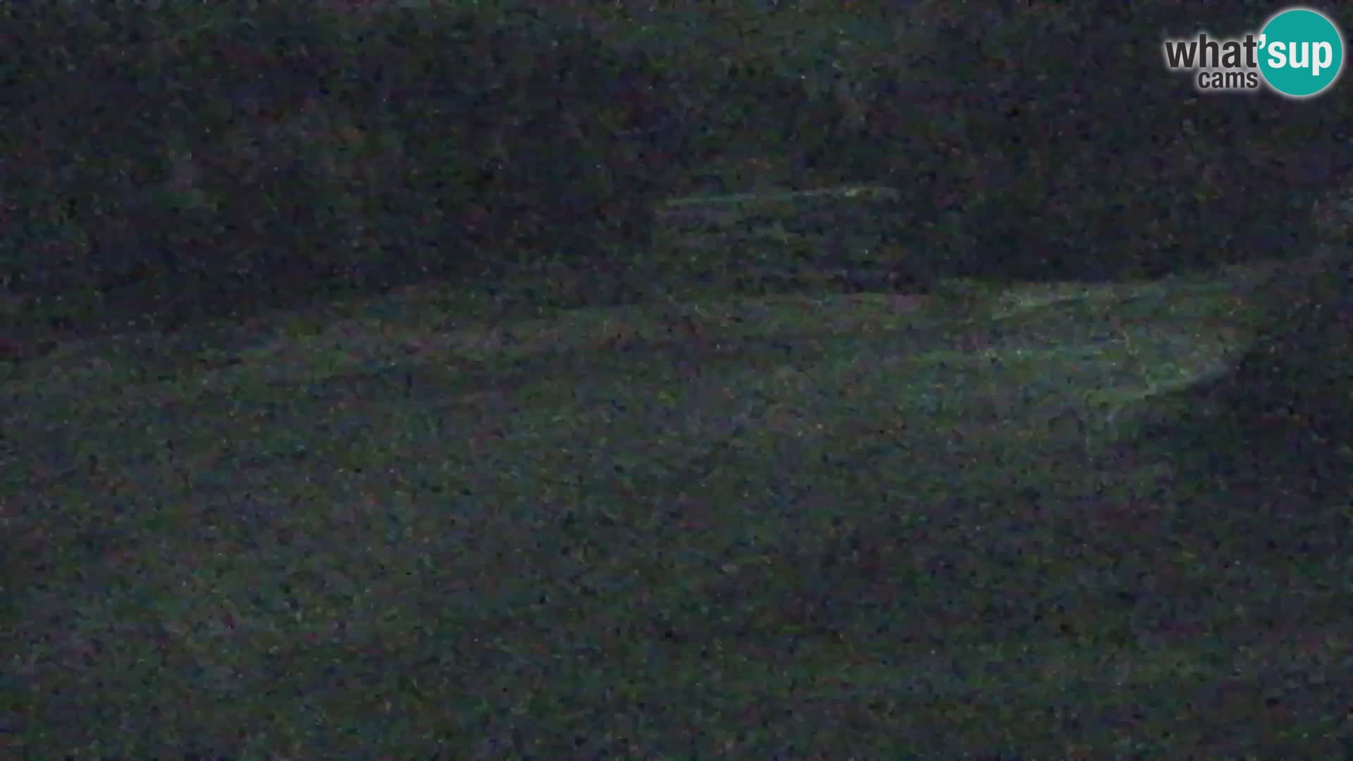 Kranjska Gora web kamera Vitranc | VITRANC 1 gornja postaja