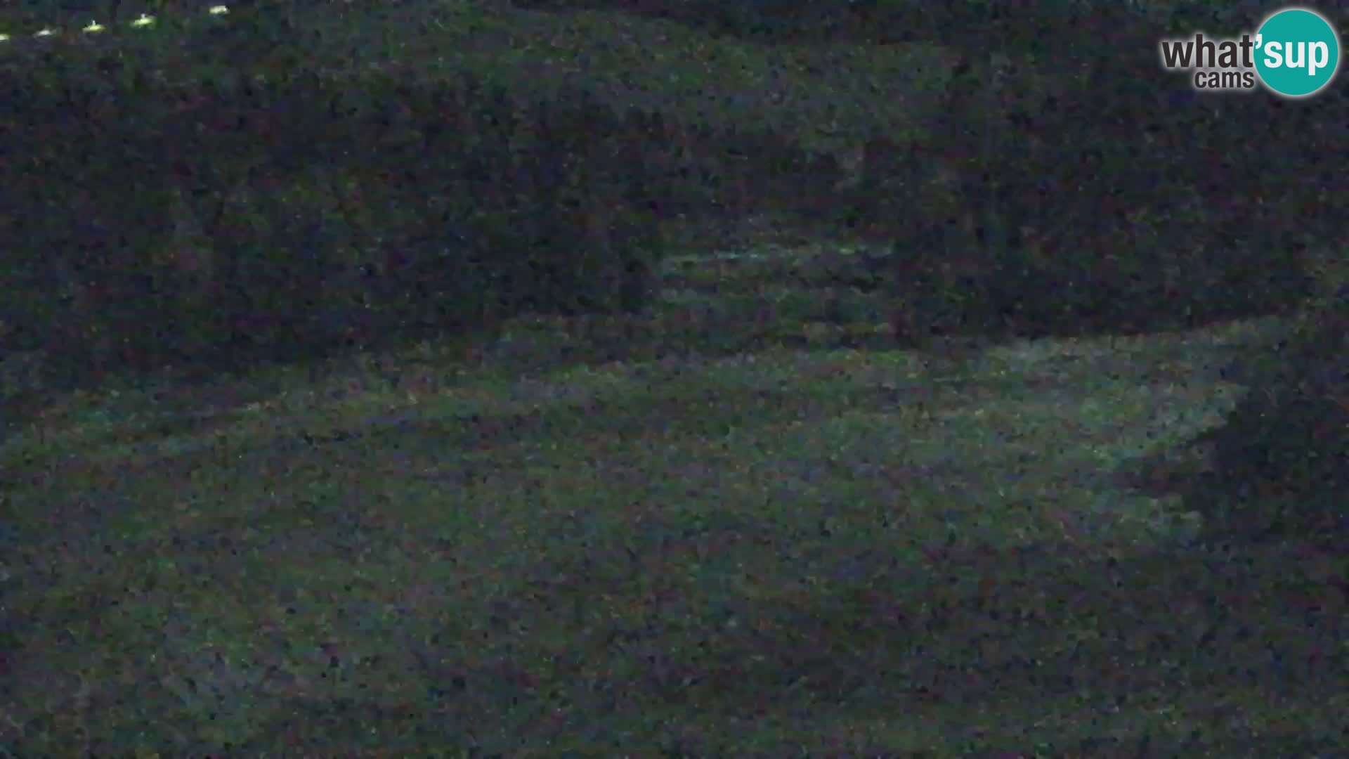 Kranjska Gora webcam VITRANC 1 | obere Station