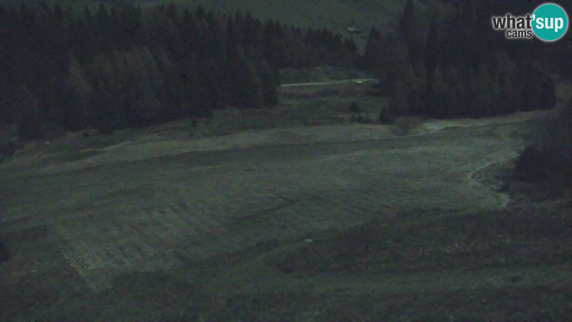 Kranjska Gora kamera VITRANC 1 | Zgornja postaja