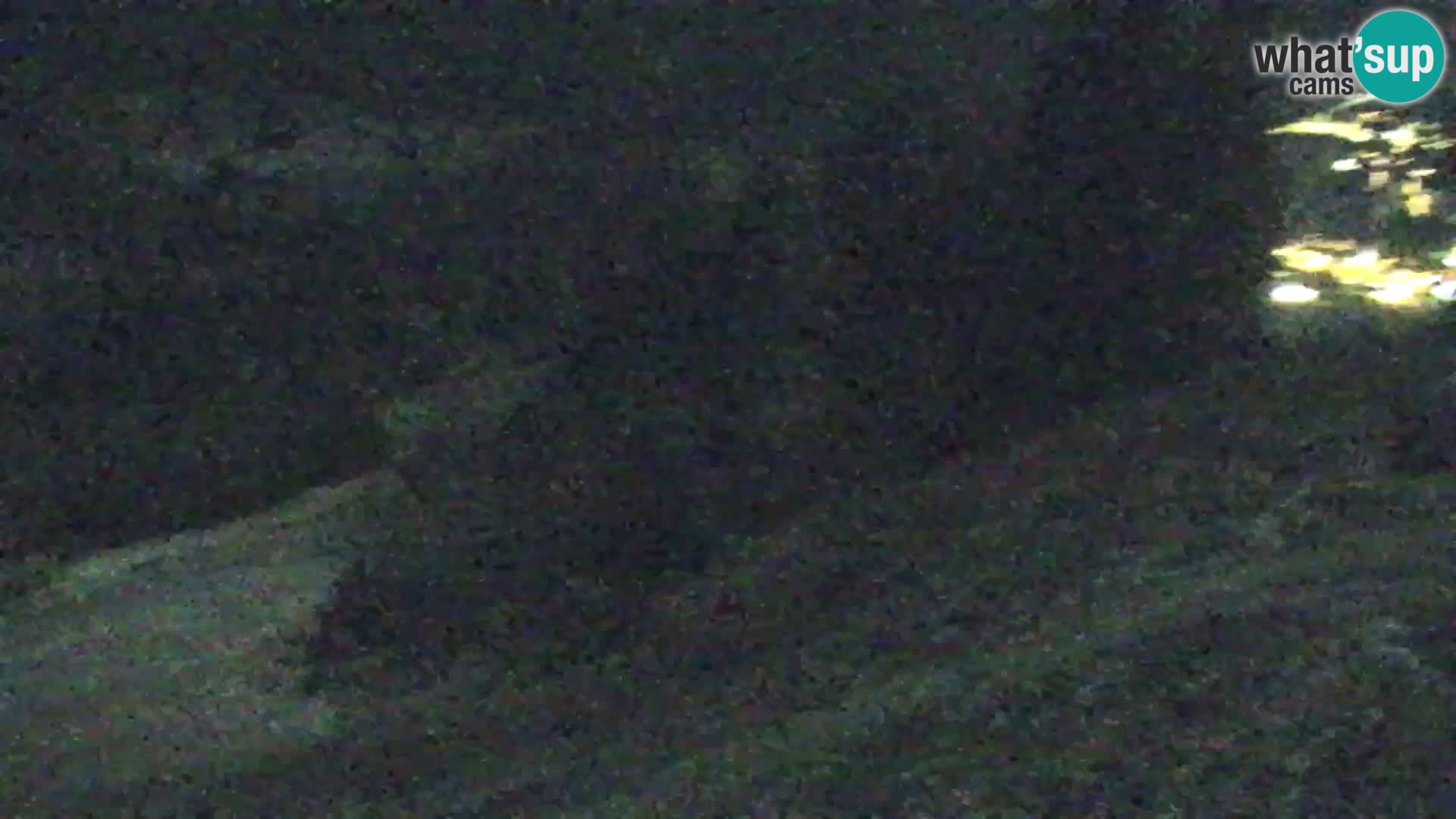 Kranjska Gora livecam VITRANC 1 | estación superior