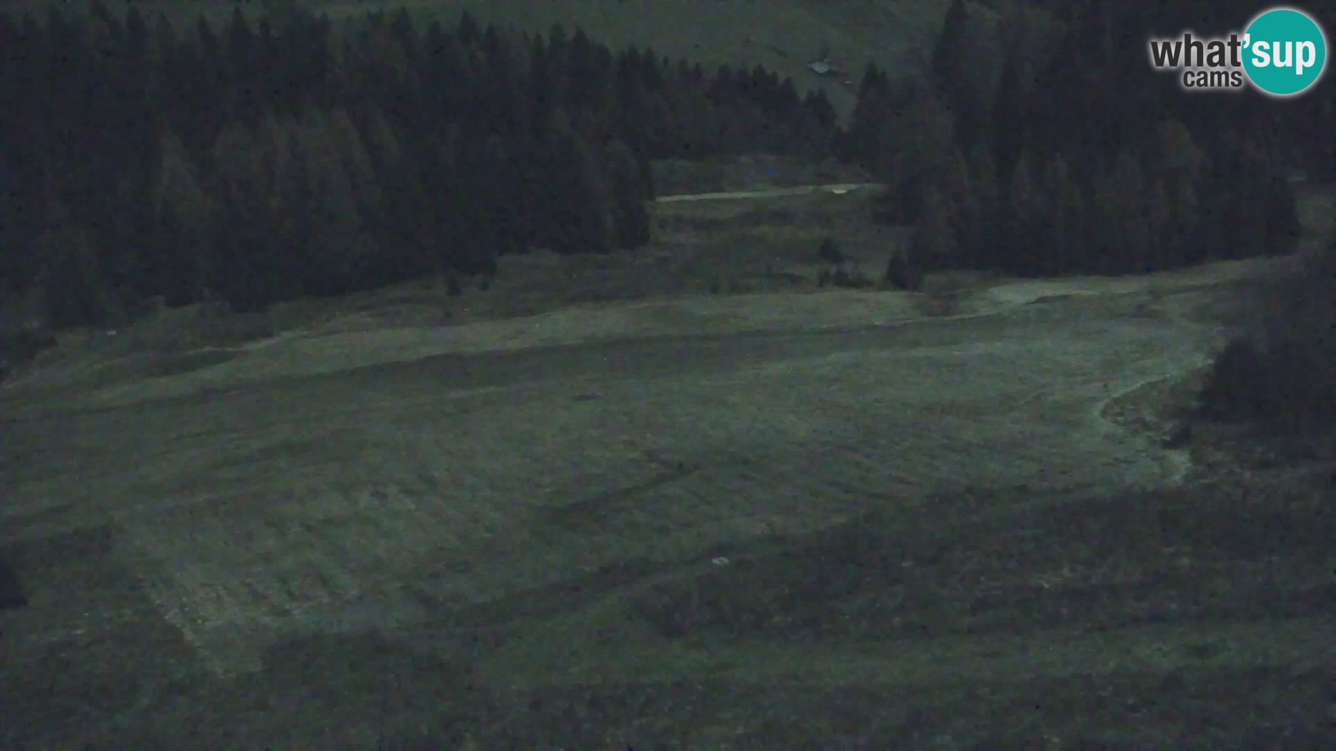 Estación de esquí Kranjska Gora | Estación superior VITRANC 1