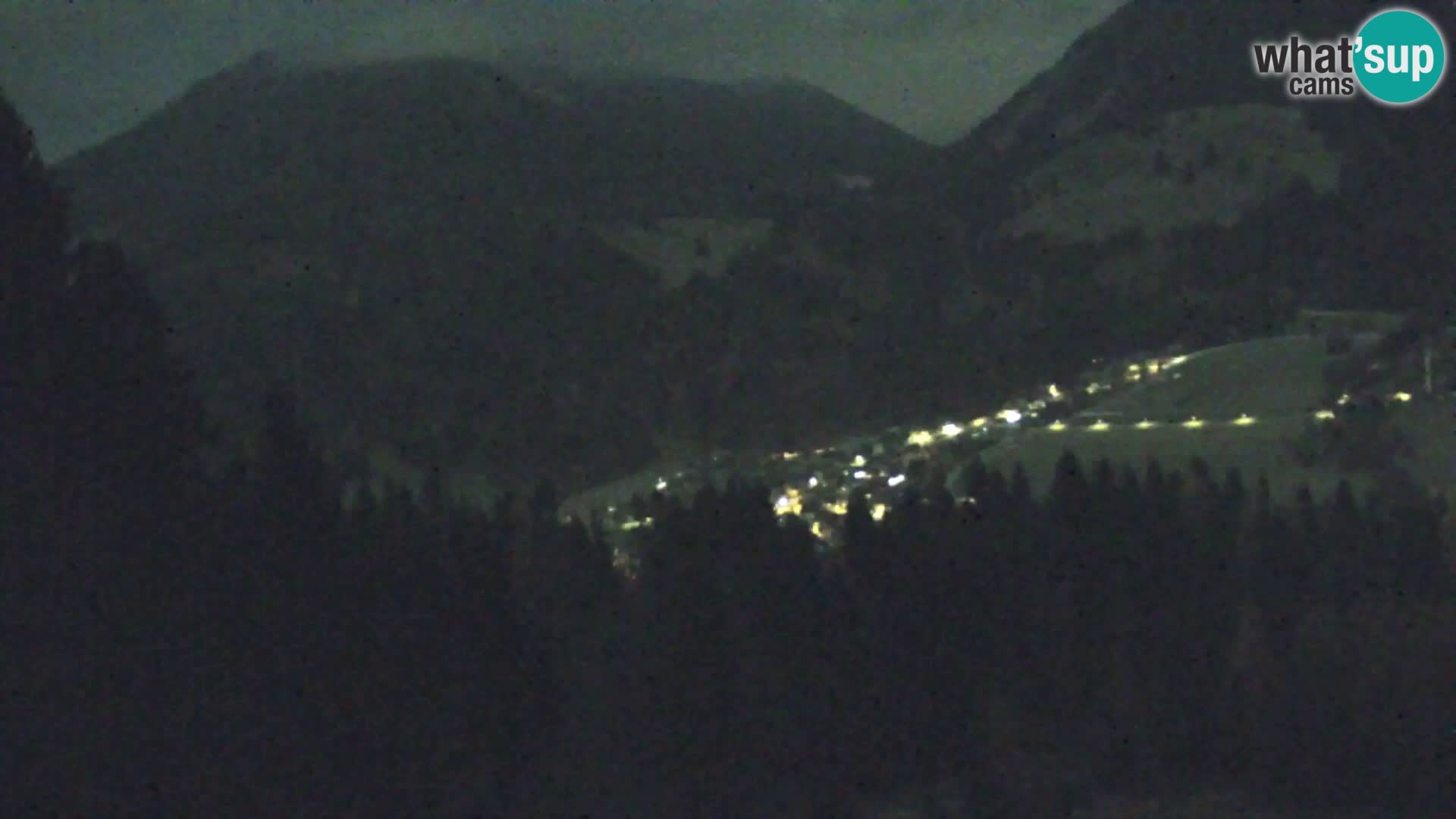 Ski Resort Kranjska Gora | VITRANC 1 upper station