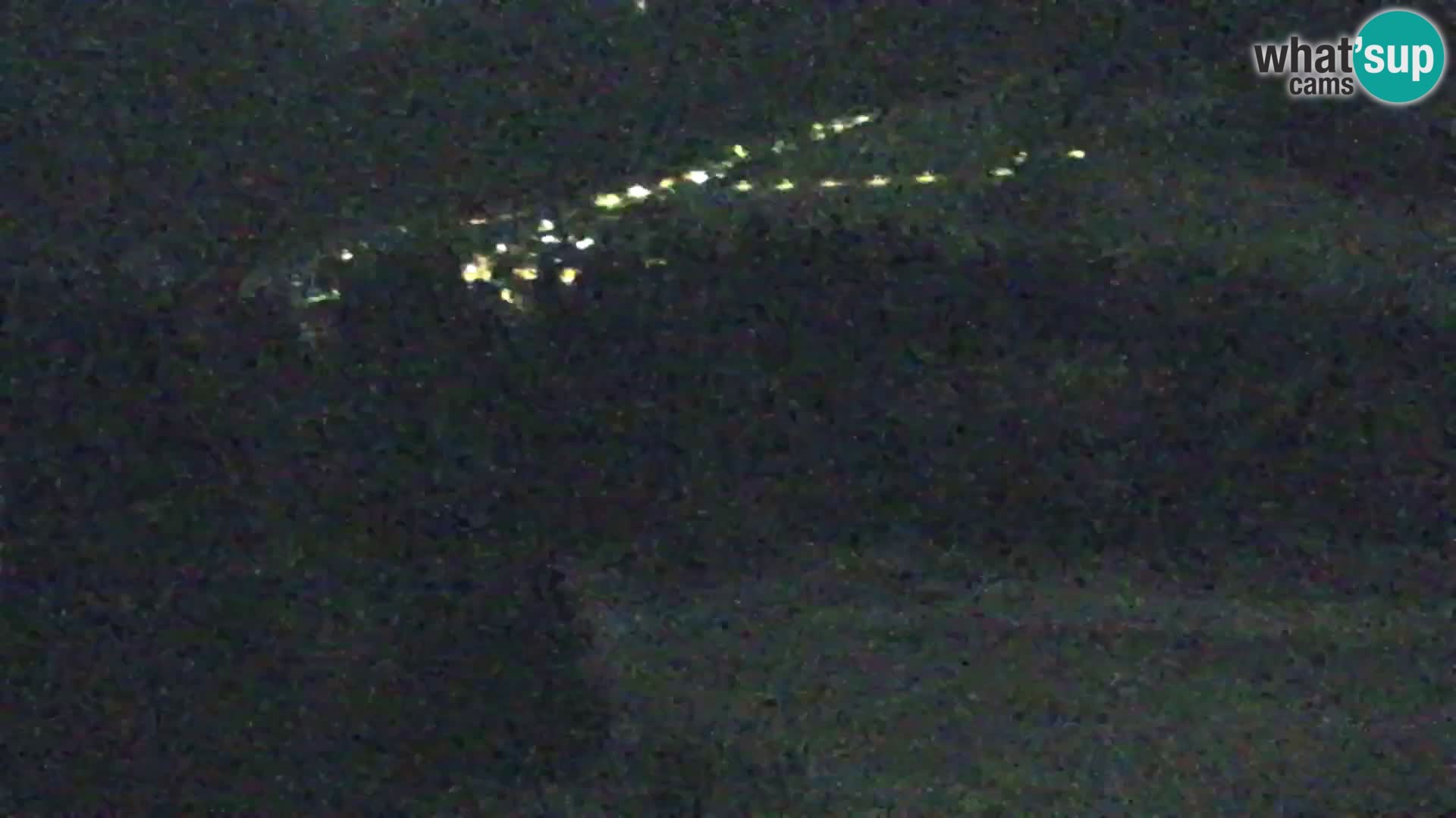 Kranjska Gora kamera VITRANC 1 | Zgornja postaja