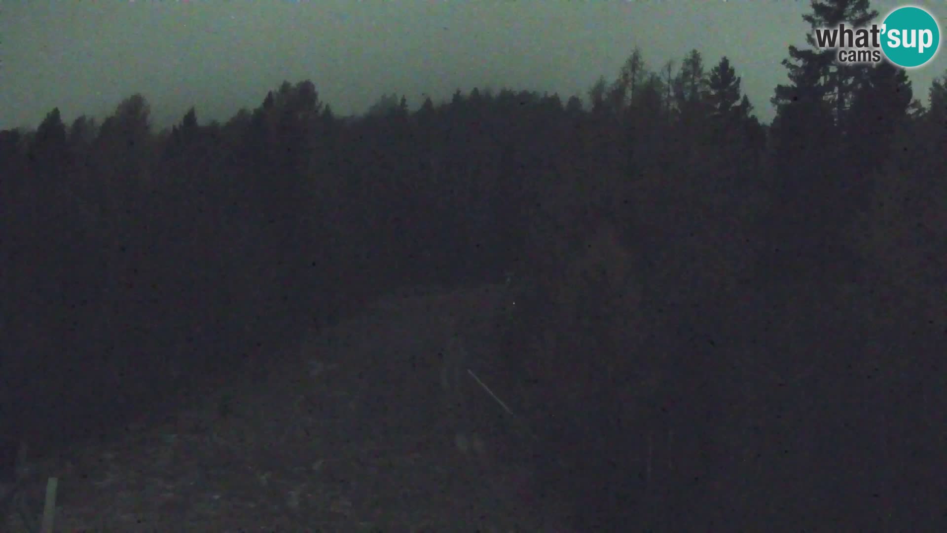 Kranjska Gora livecam VITRANC 1 | estación superior