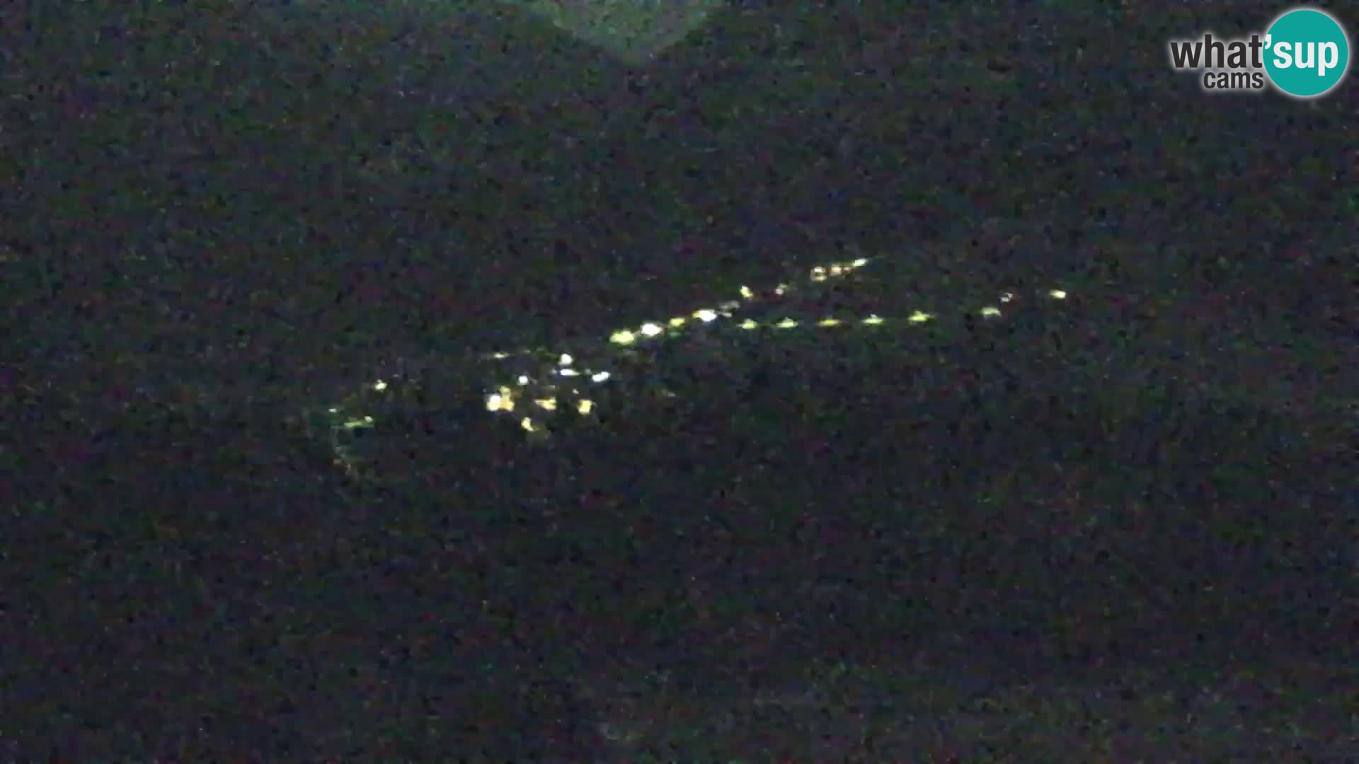 Vitranc Kranjska Gora webcam | VITRANC 1 stazione superiore