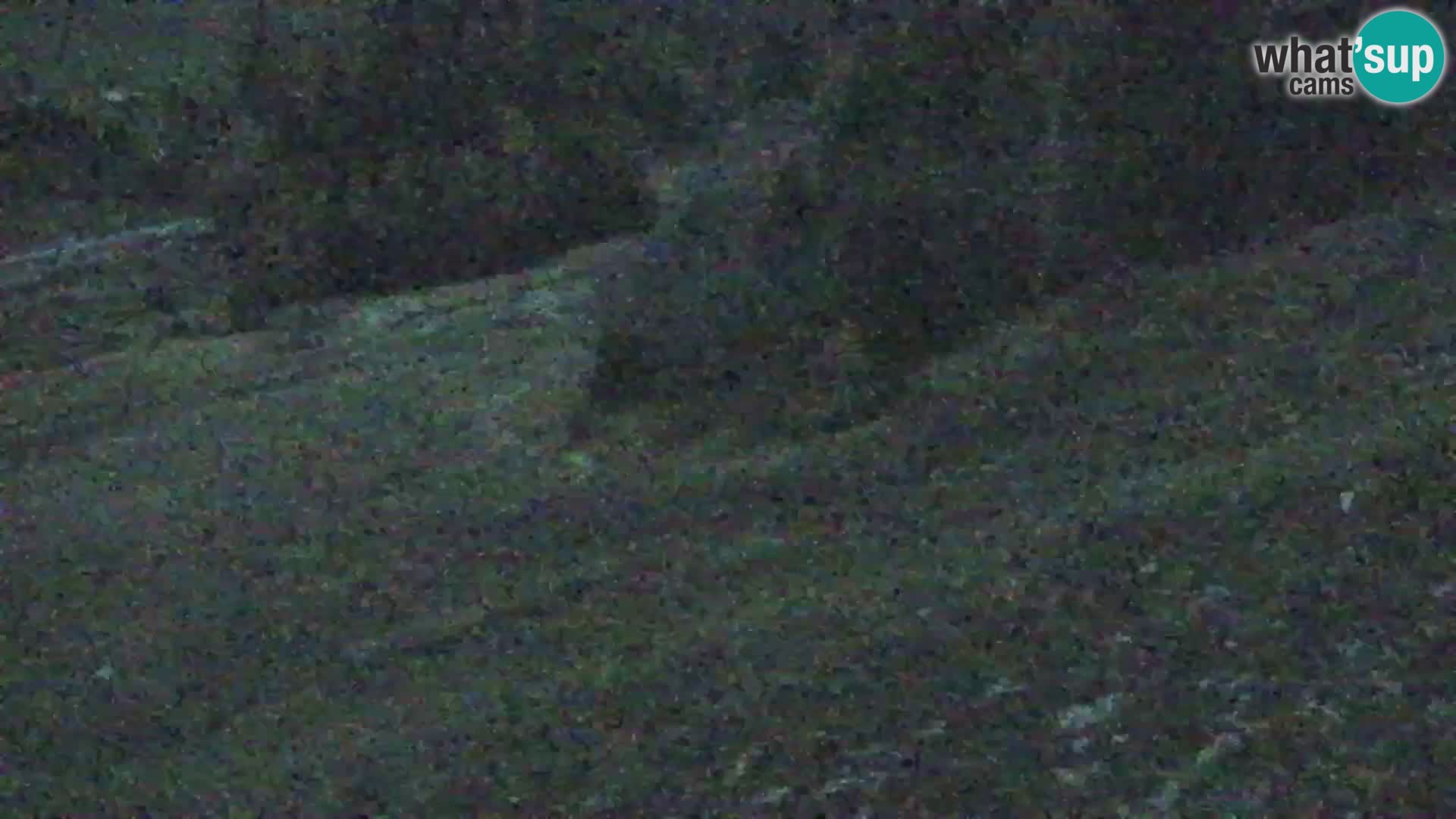 Kranjska Gora webcam VITRANC 1 | obere Station