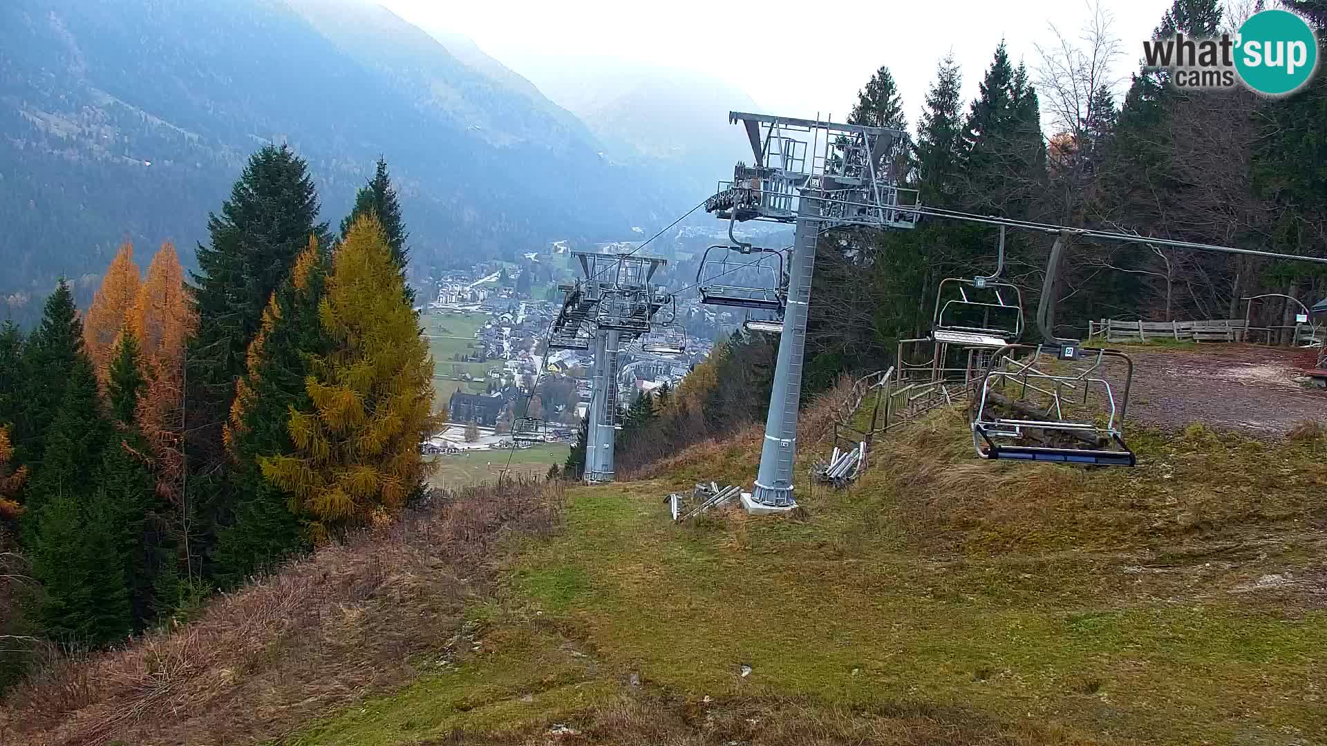 Ski Resort Kranjska Gora | VITRANC 1 upper station