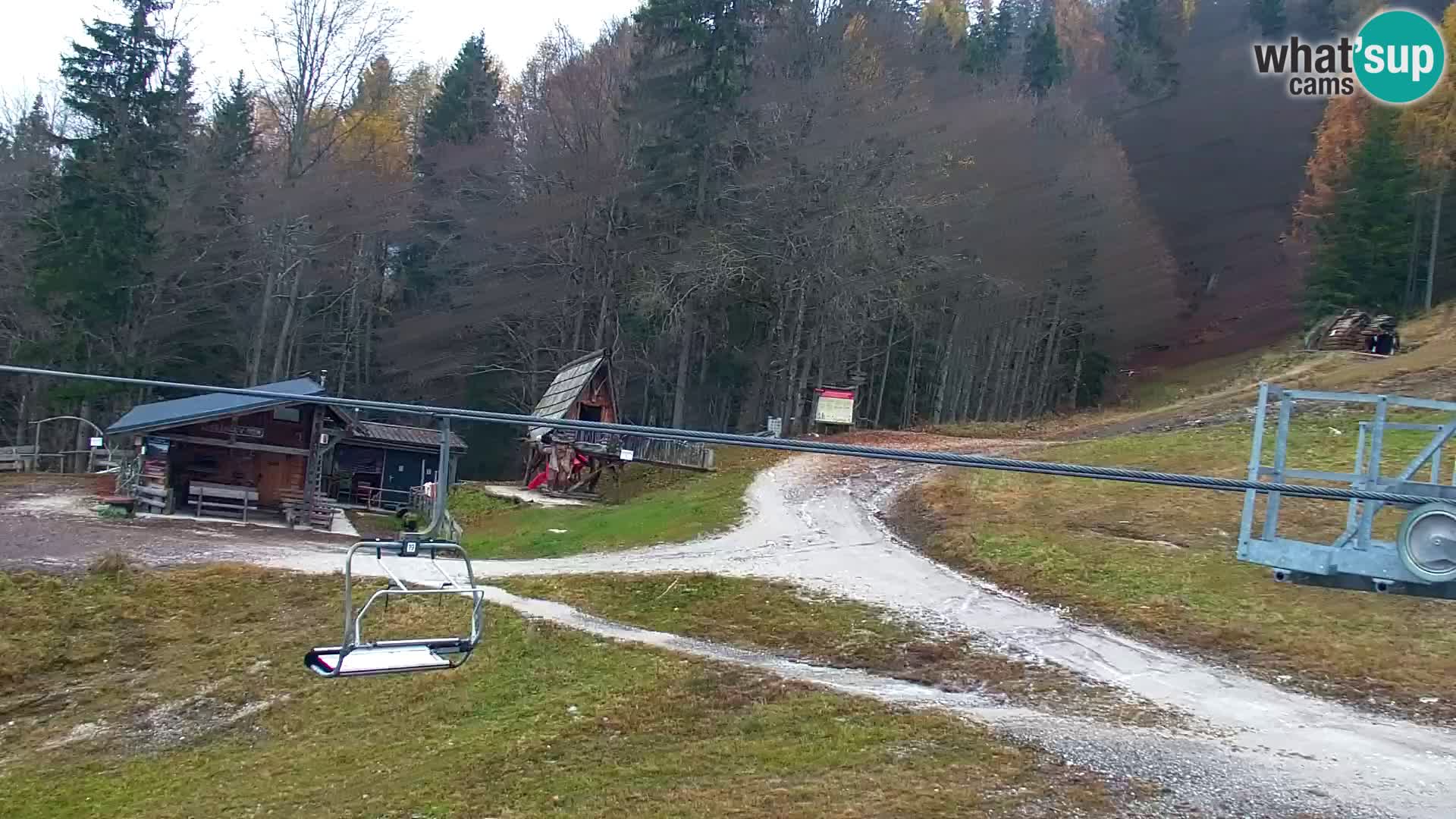 Estación de esquí Kranjska Gora | Estación superior VITRANC 1