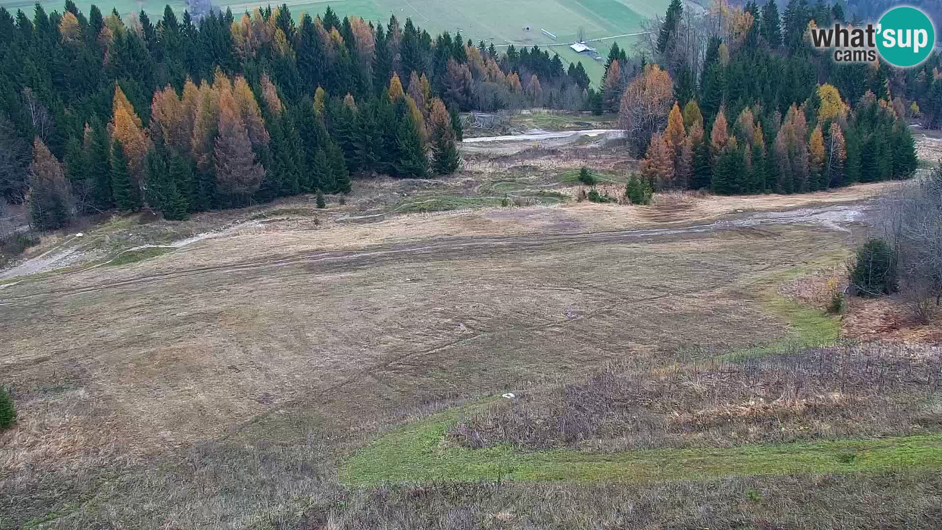 Ski Resort Kranjska Gora | VITRANC 1 upper station