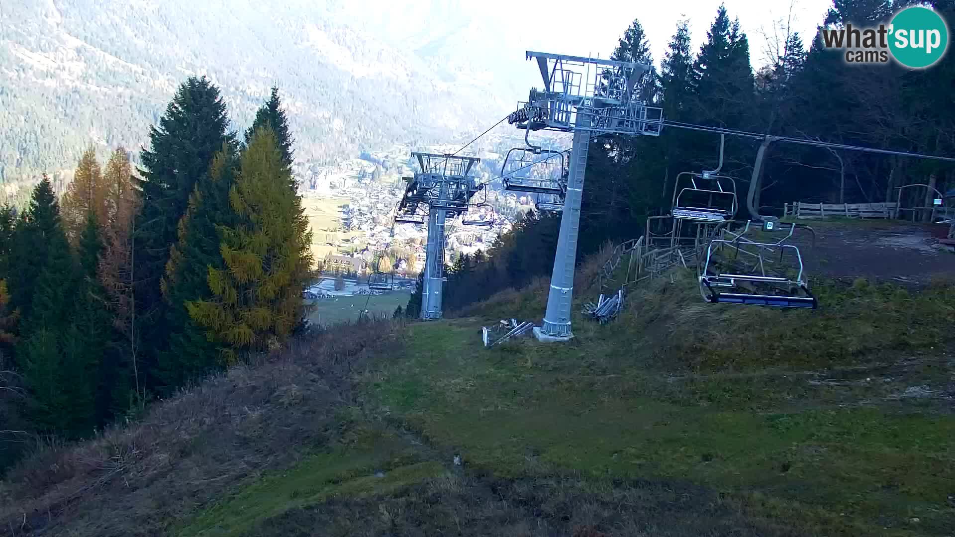 Ski Resort Kranjska Gora | VITRANC 1 upper station