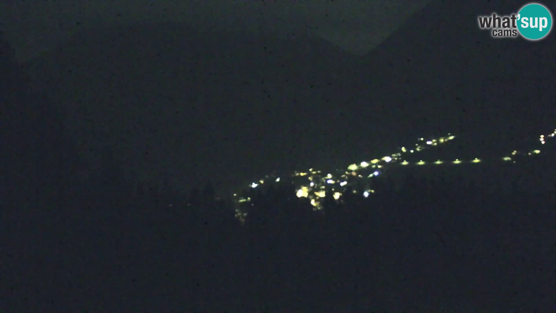 Kranjska Gora kamera VITRANC 1 | Zgornja postaja